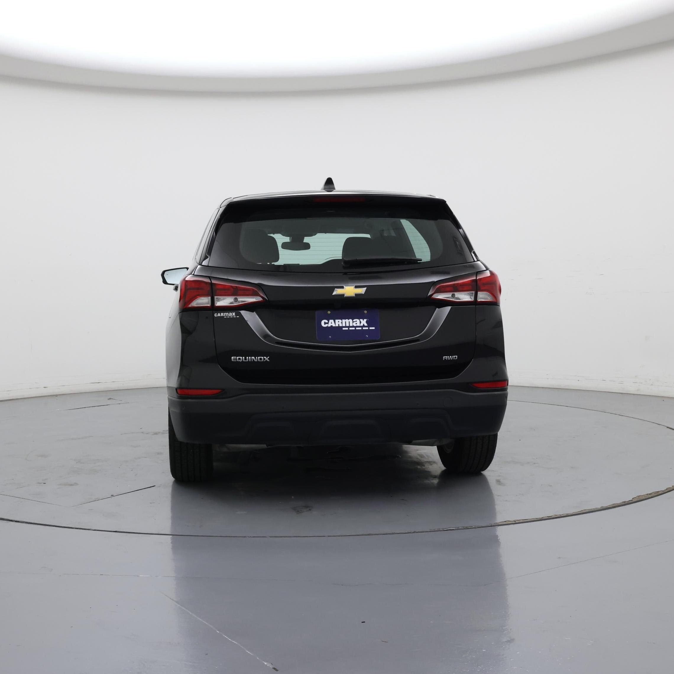 Thumbnail: 2022 Chevrolet Equinox - 6