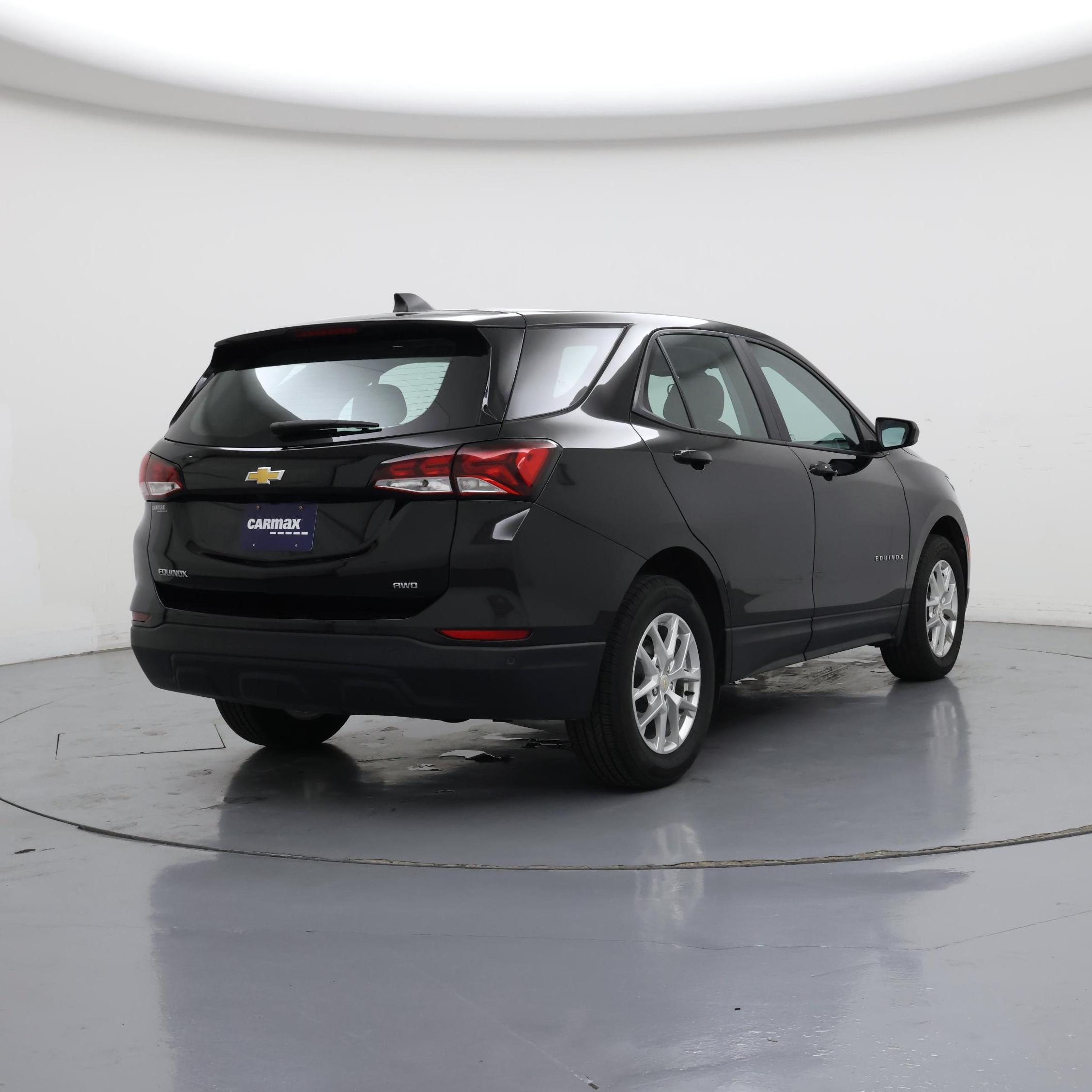 Thumbnail: 2022 Chevrolet Equinox - 8