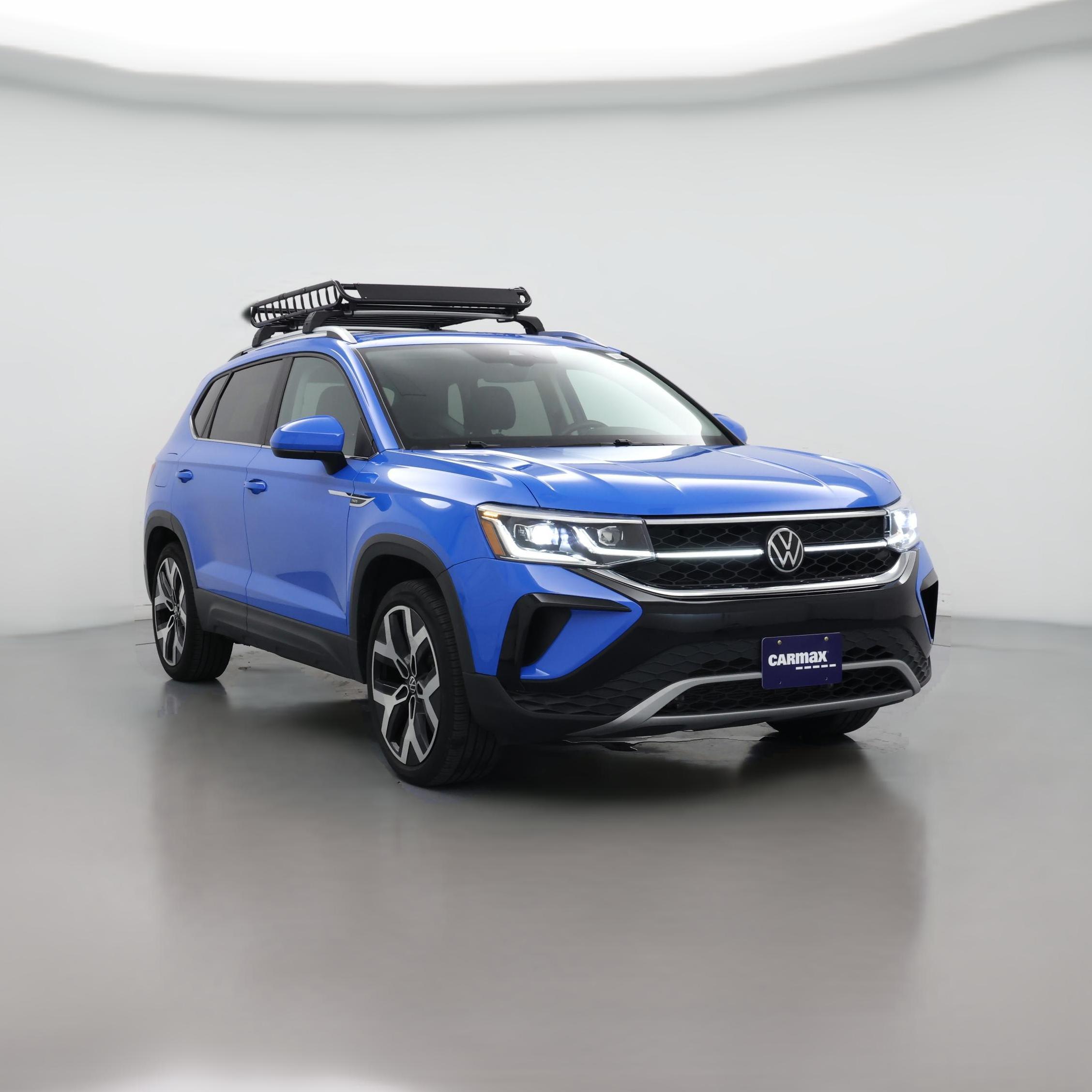 Thumbnail: 2023 Volkswagen Taos - 1
