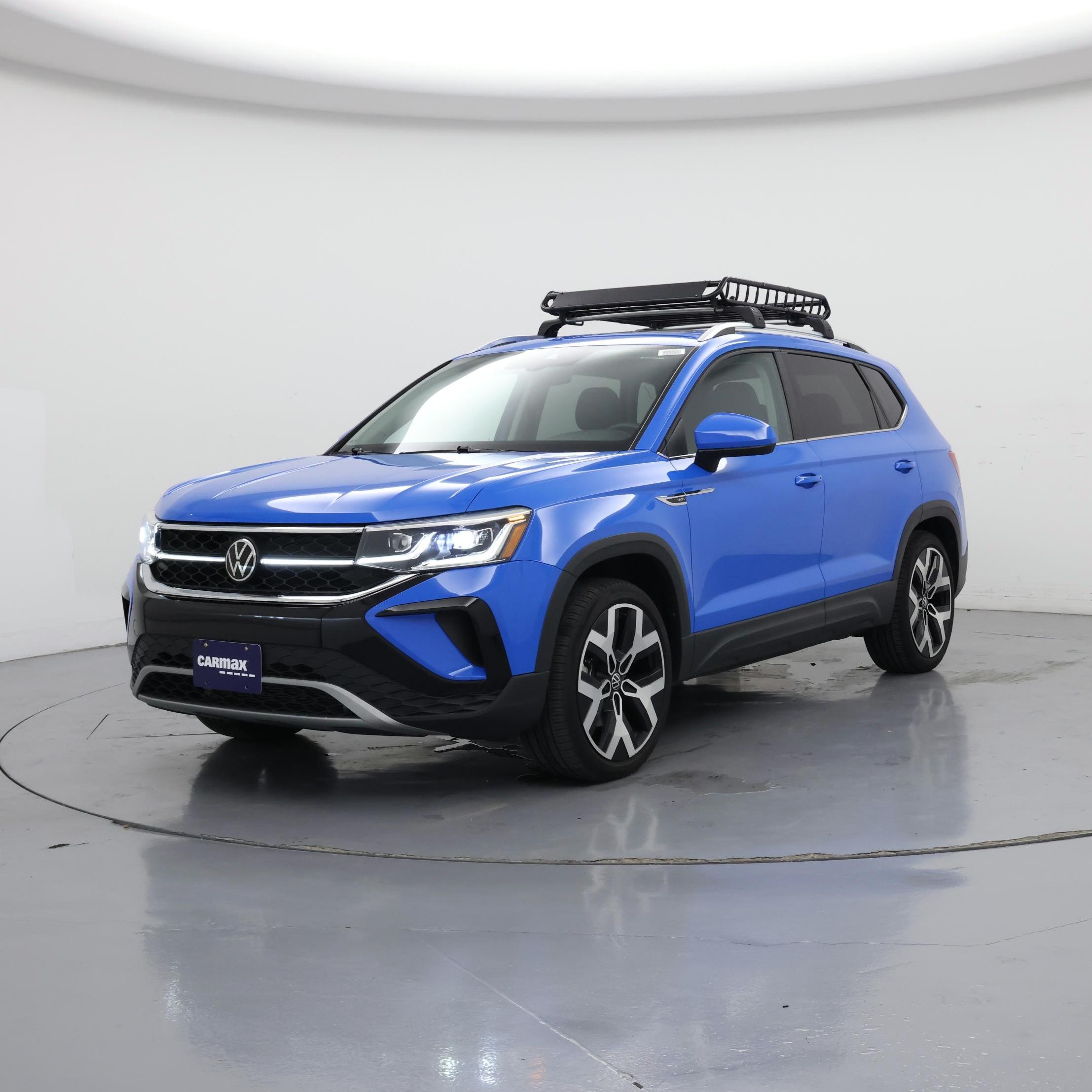 Thumbnail: 2023 Volkswagen Taos - 4