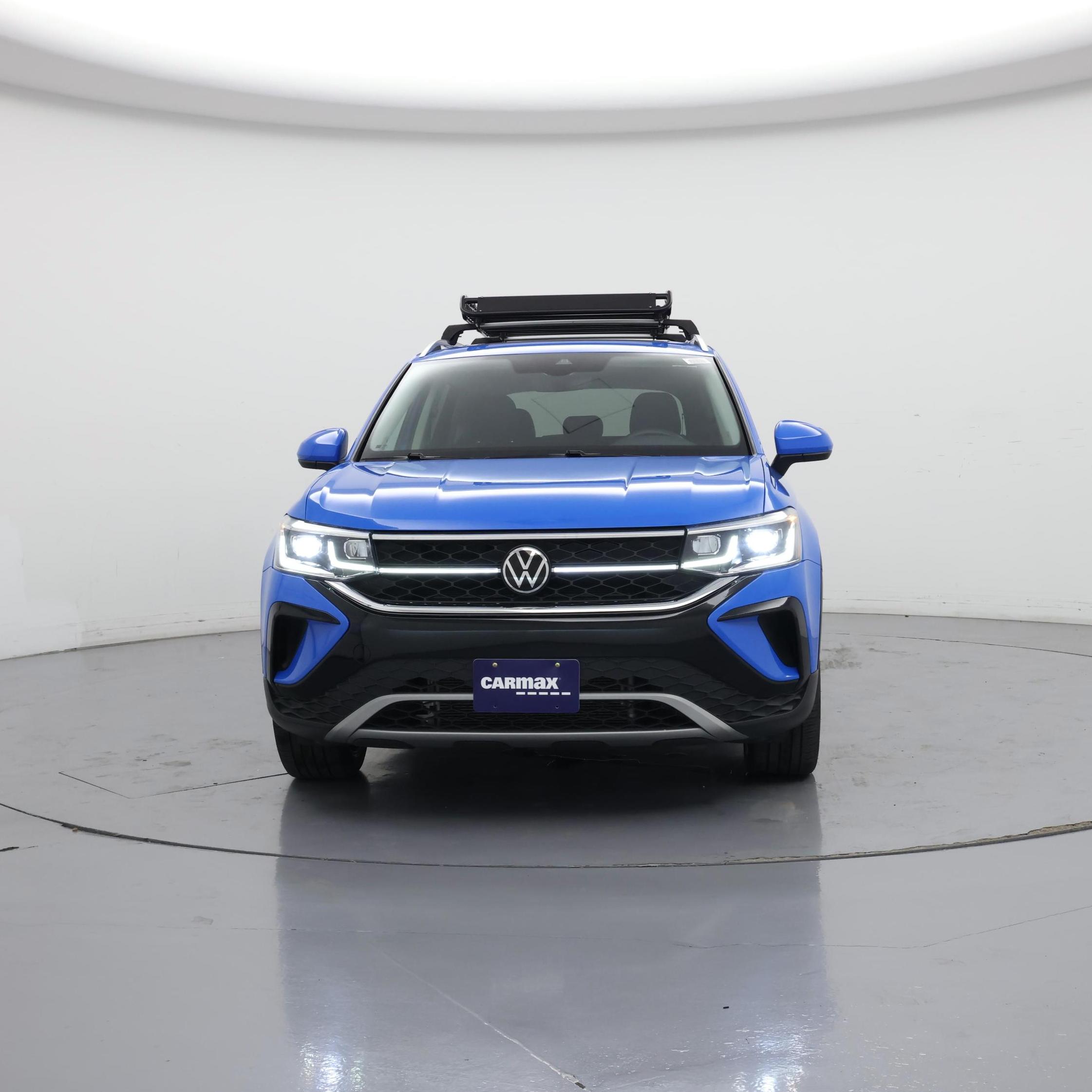 Thumbnail: 2023 Volkswagen Taos - 5
