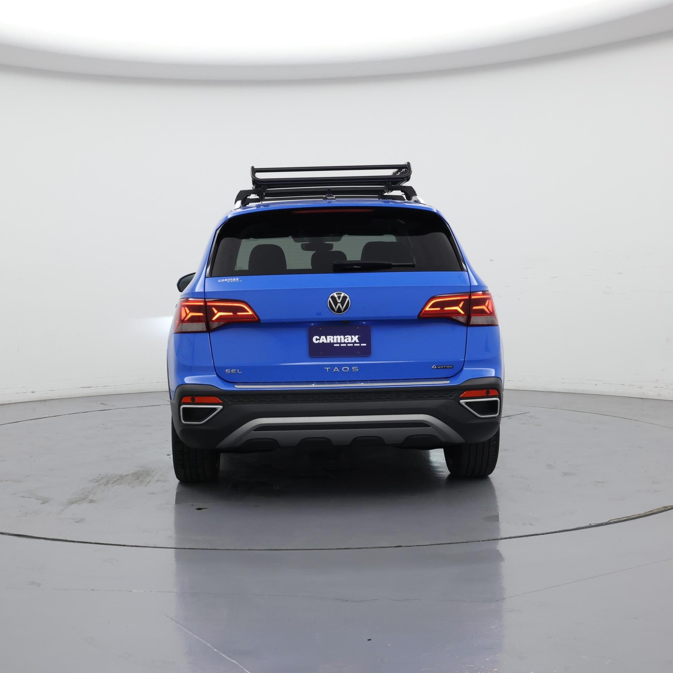 Thumbnail: 2023 Volkswagen Taos - 6