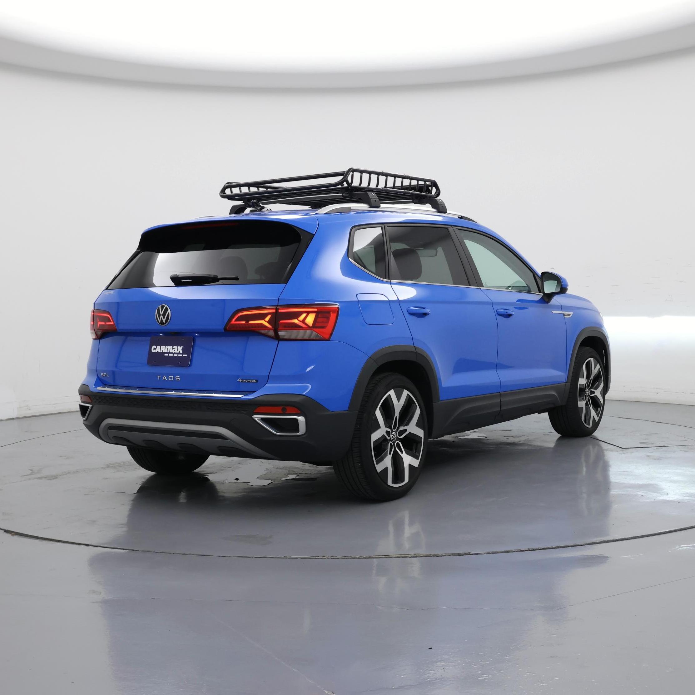 Thumbnail: 2023 Volkswagen Taos - 8
