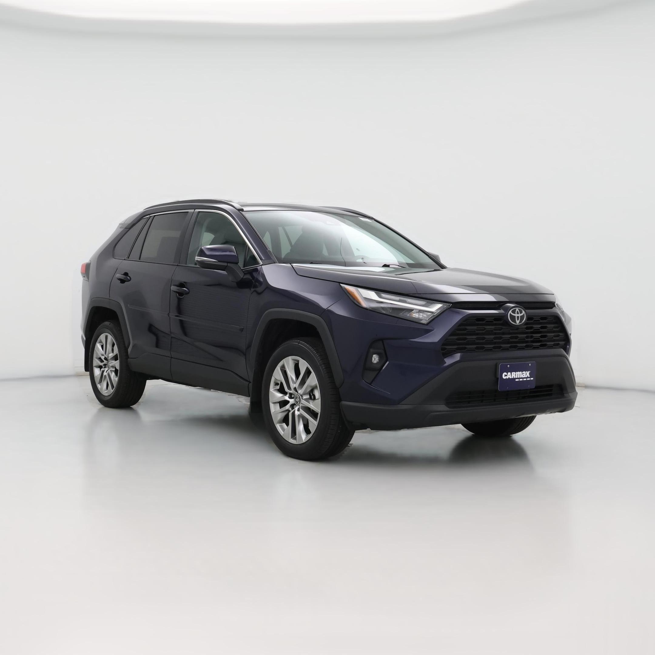 Thumbnail: 2025 Toyota RAV4 - 1