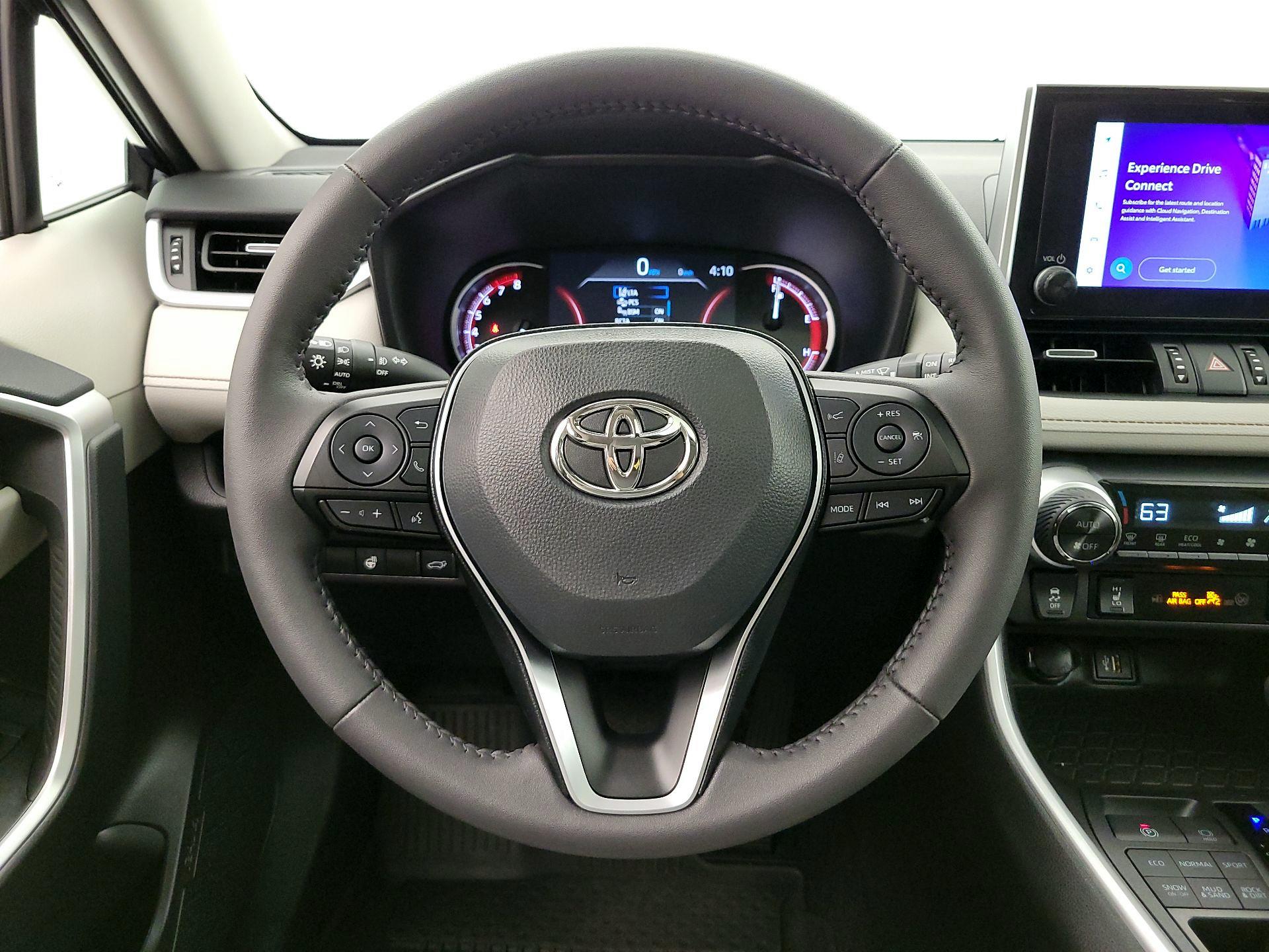 Thumbnail: 2025 Toyota RAV4 - 10