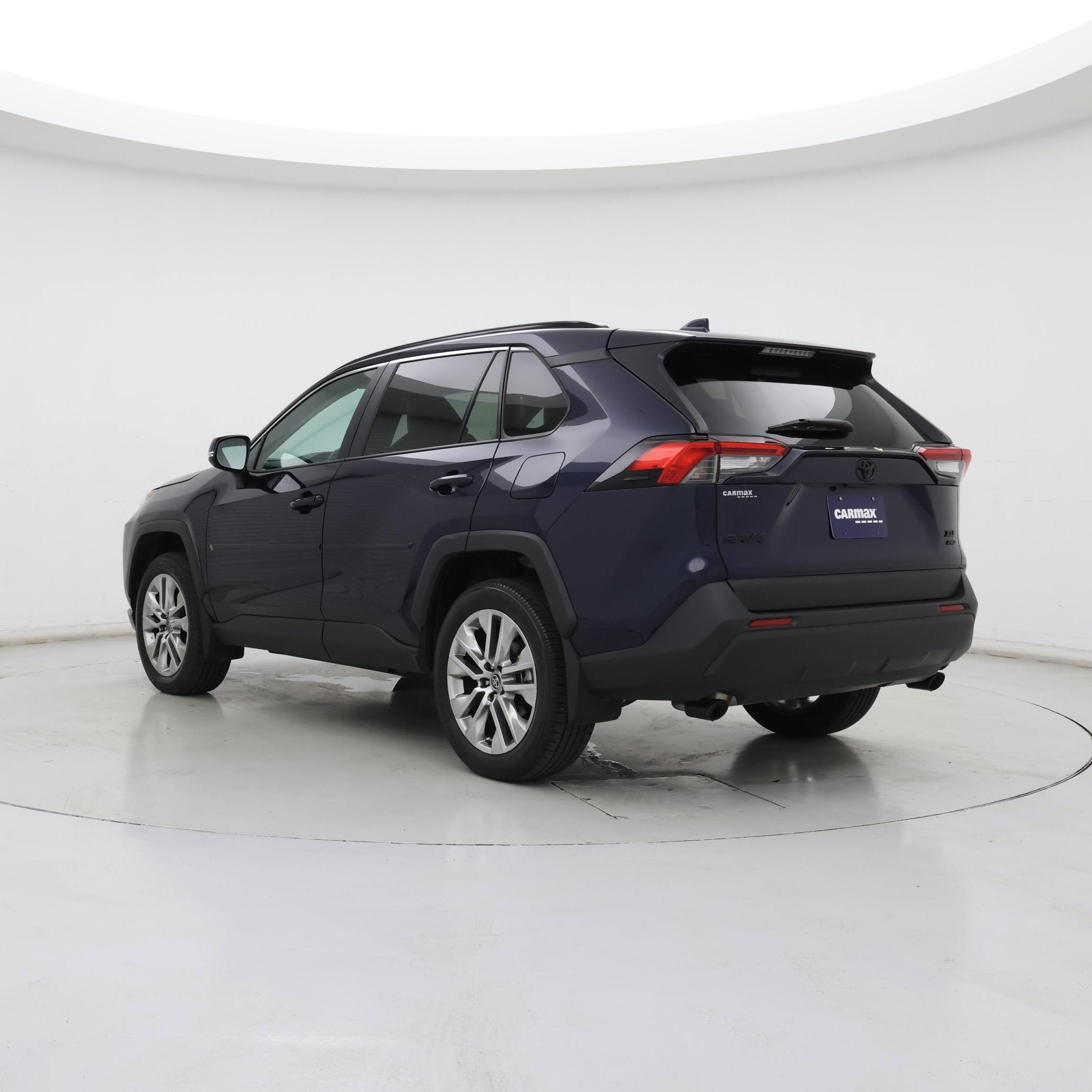 Thumbnail: 2025 Toyota RAV4 - 2