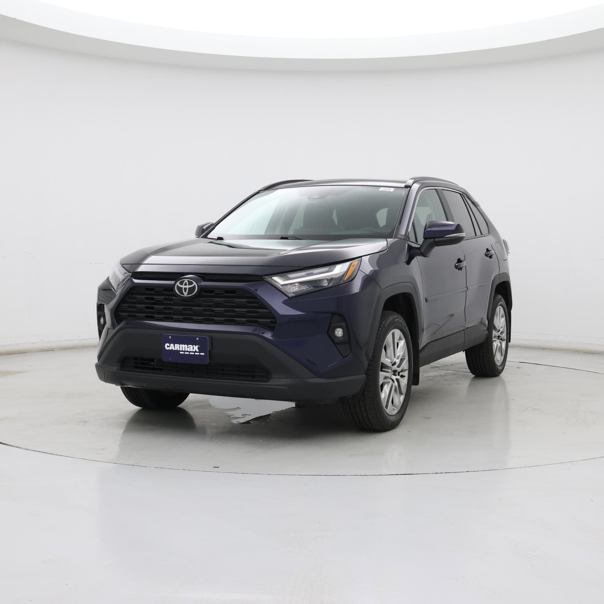 Thumbnail: 2025 Toyota RAV4 - 4