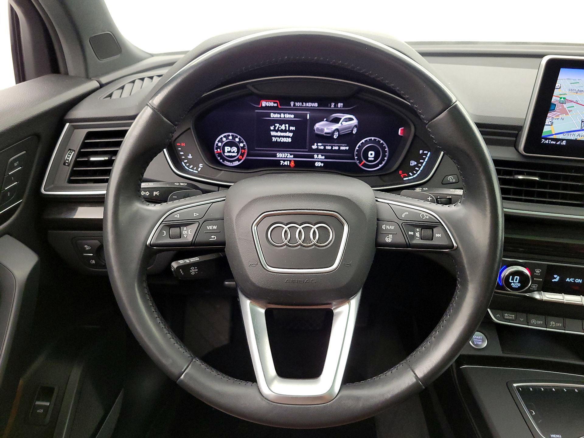 Thumbnail: 2018 Audi Q5 - 10