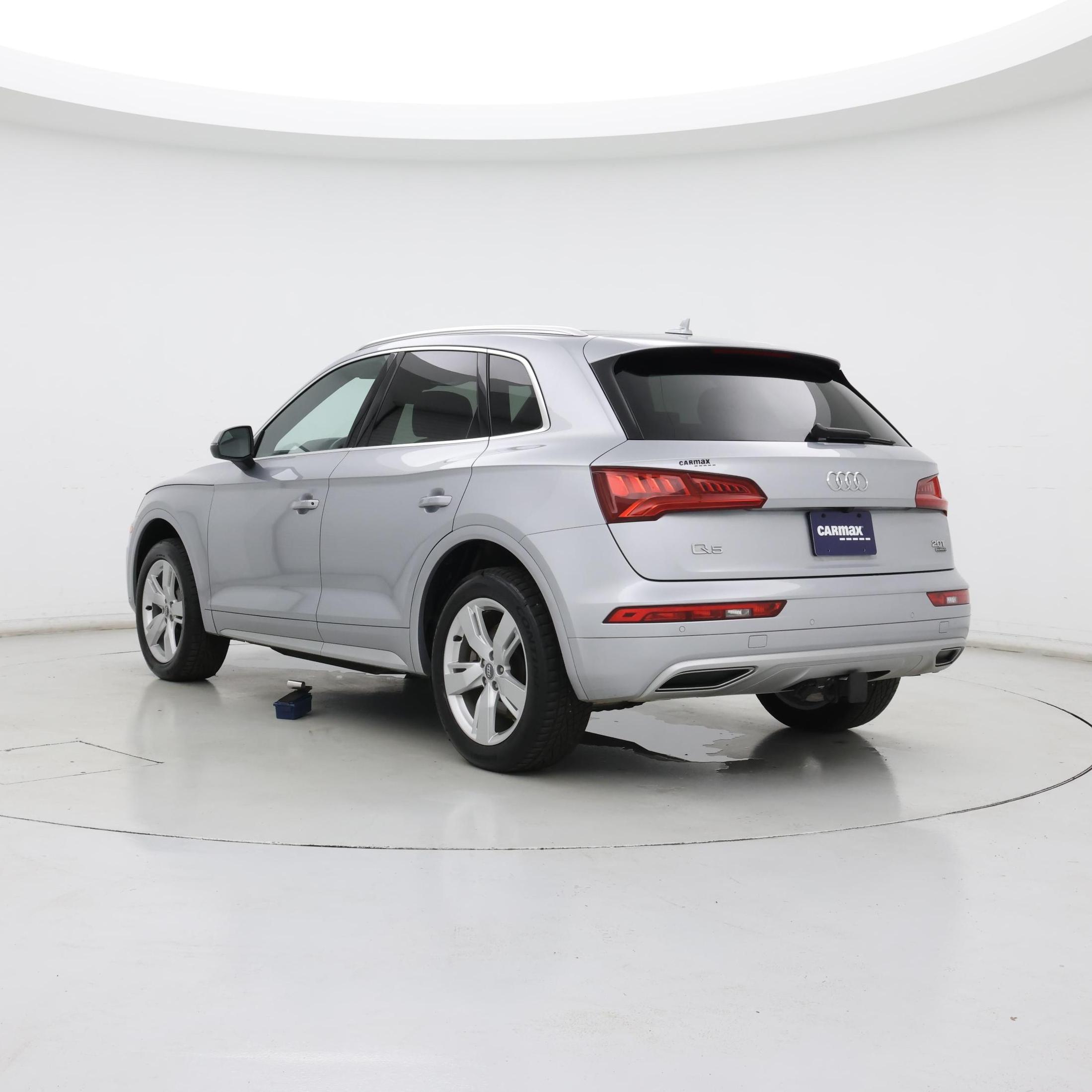 Thumbnail: 2018 Audi Q5 - 2