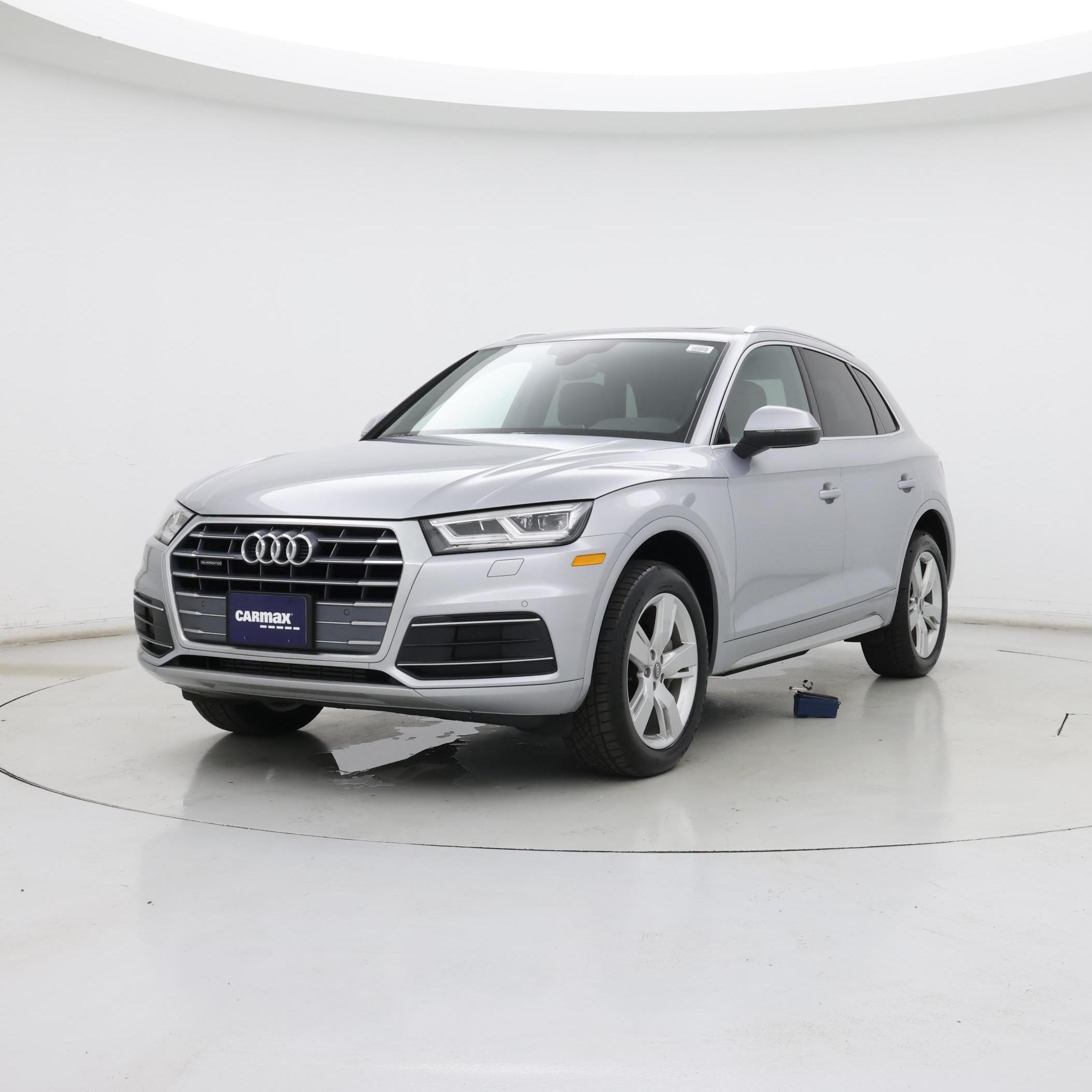 Thumbnail: 2018 Audi Q5 - 4