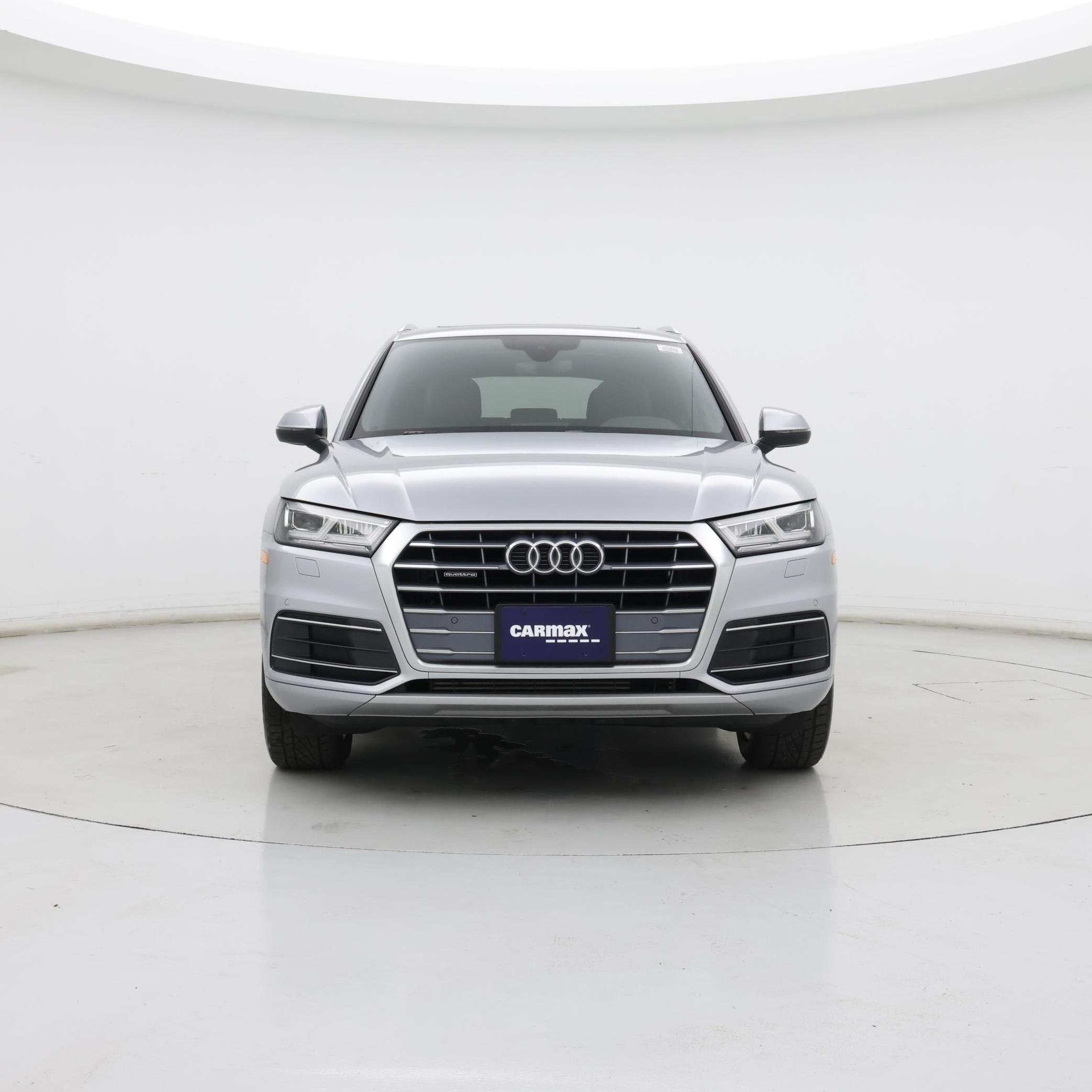 Thumbnail: 2018 Audi Q5 - 5
