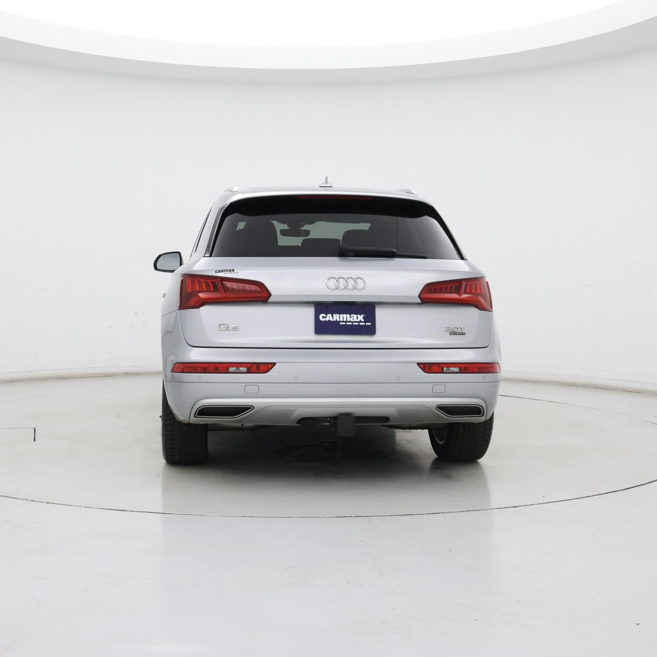 Thumbnail: 2018 Audi Q5 - 6