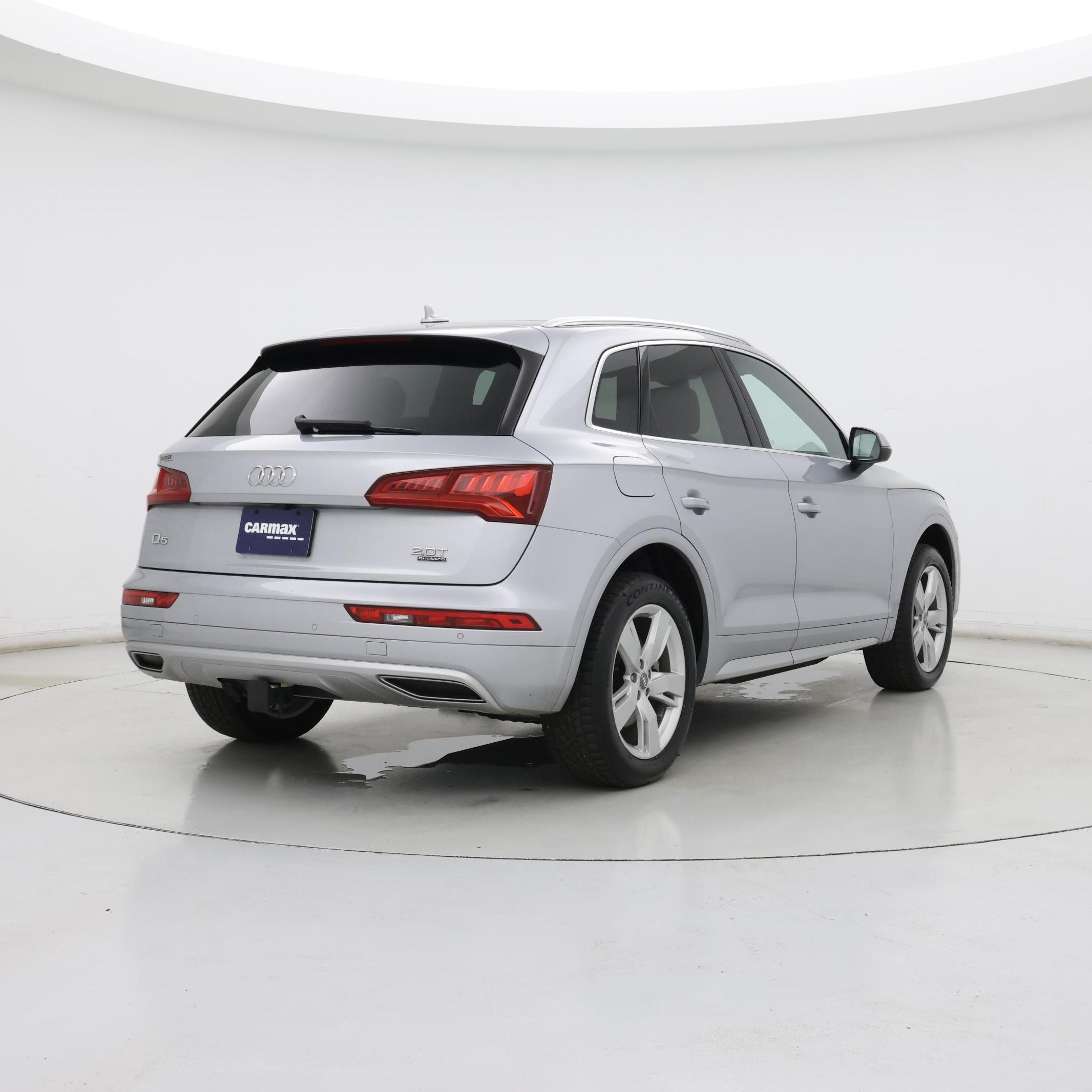 Thumbnail: 2018 Audi Q5 - 8