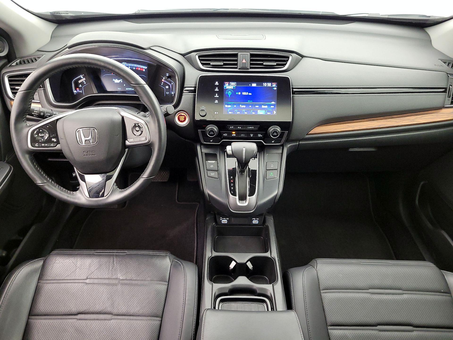 Thumbnail: 2022 Honda CR-V - 9