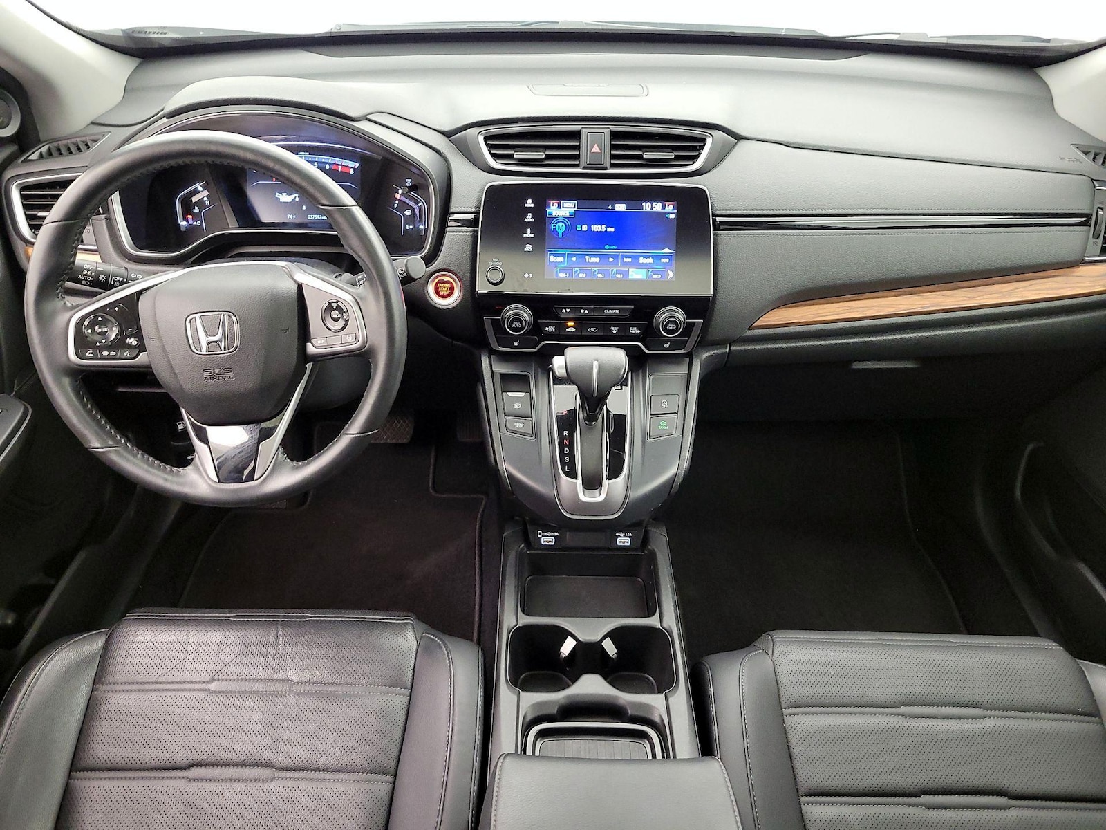 2022 Honda CR-V EX-L - Photo 10