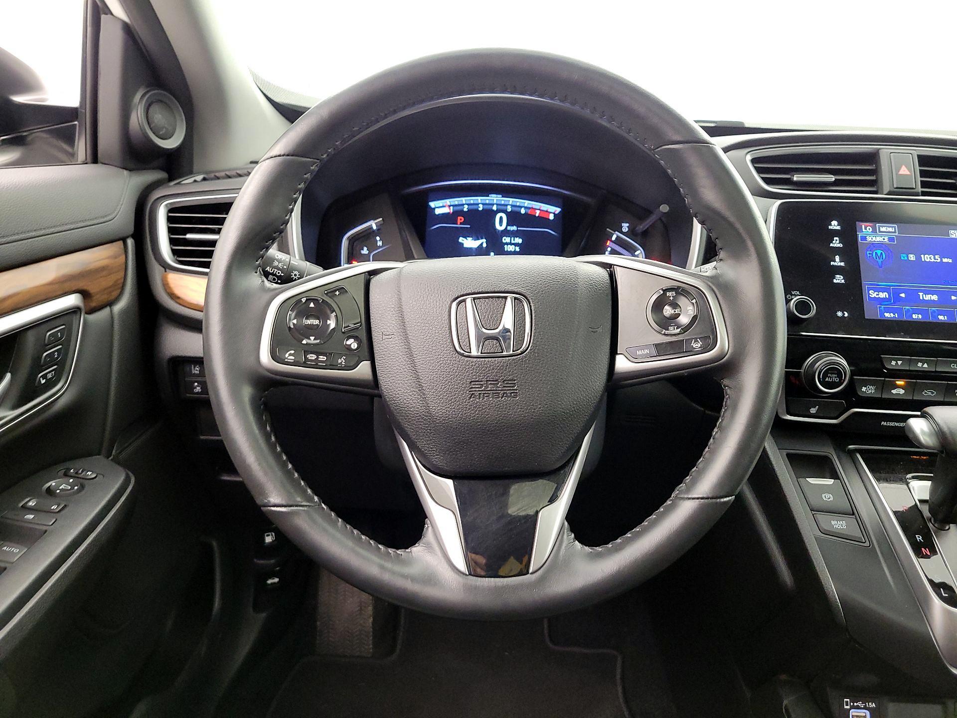 Thumbnail: 2022 Honda CR-V - 10