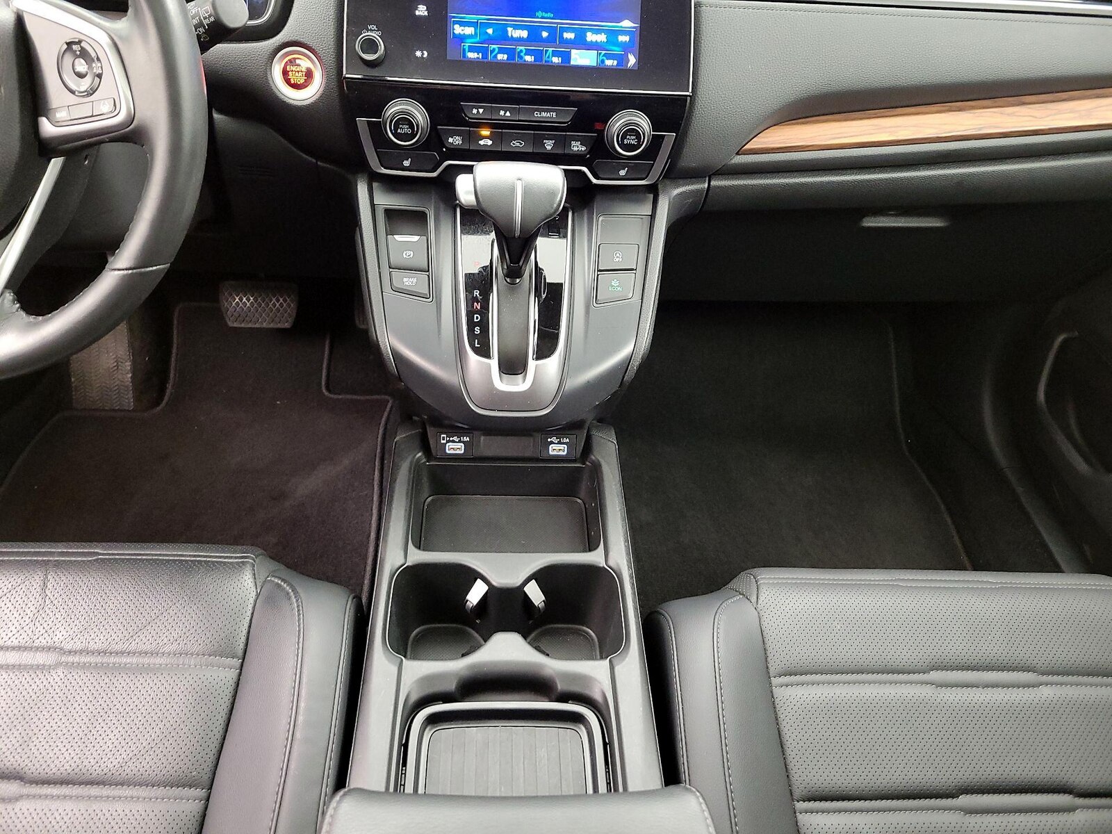 2022 Honda CR-V EX-L - Photo 18
