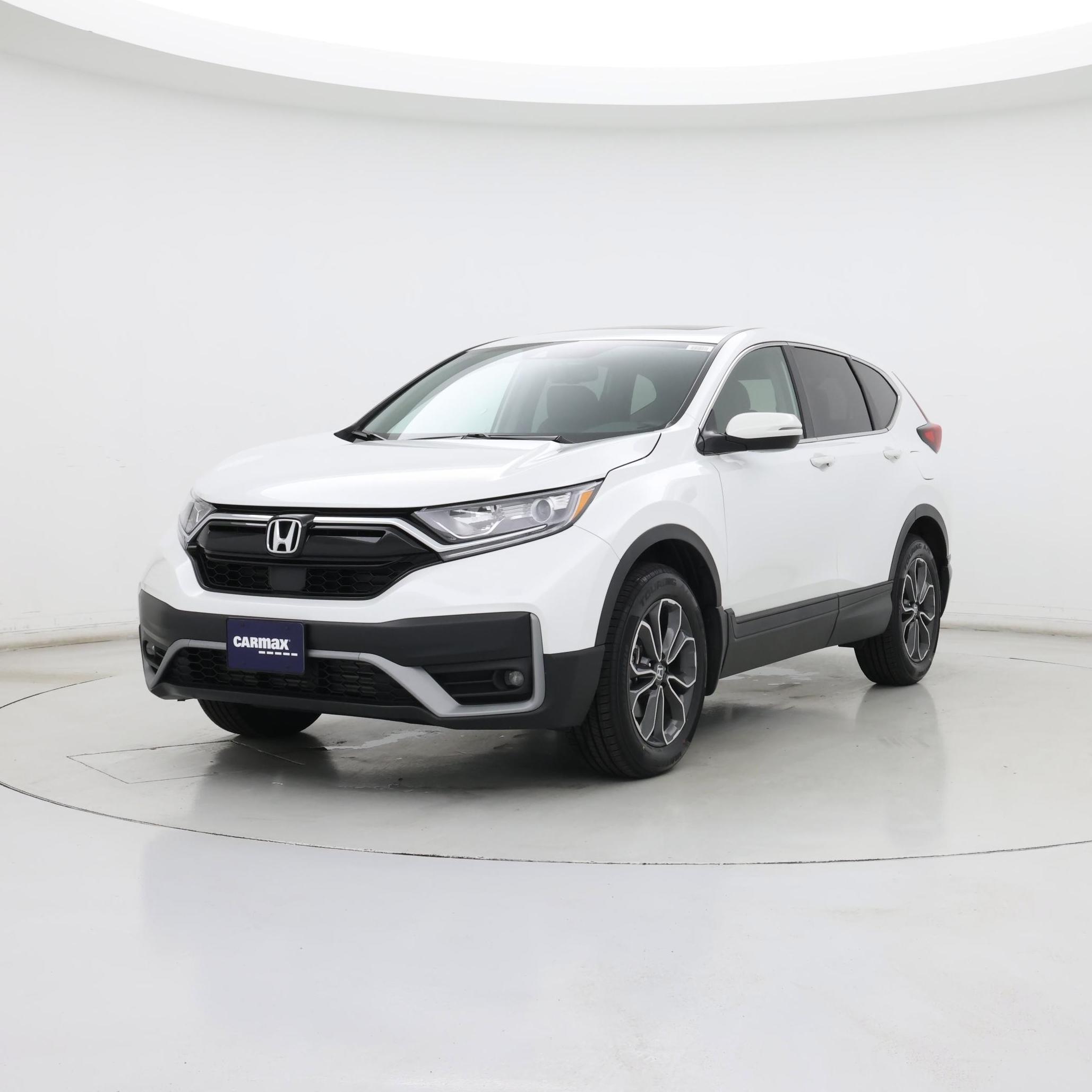 Thumbnail: 2022 Honda CR-V - 4