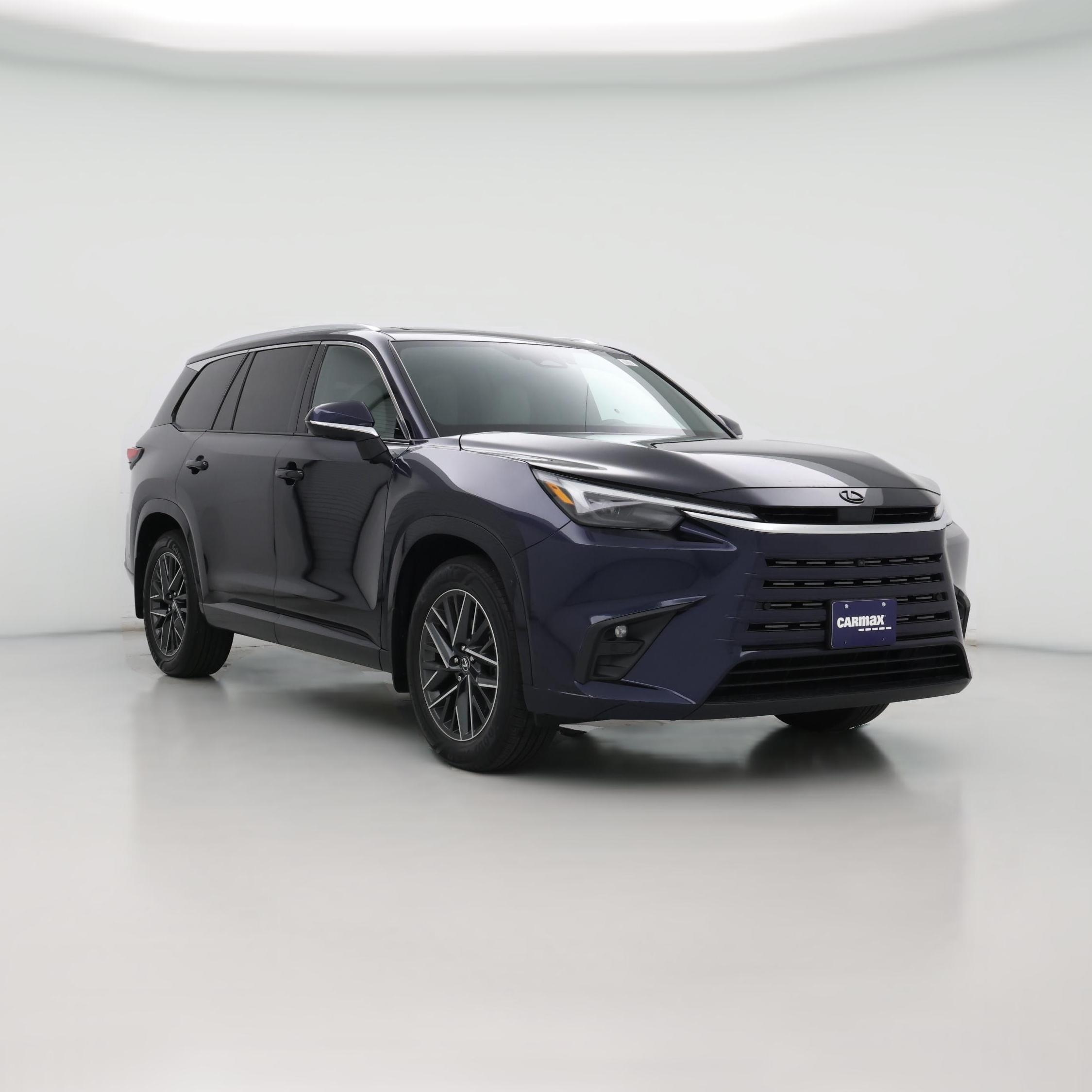 Thumbnail: 2025 Lexus TX - 1