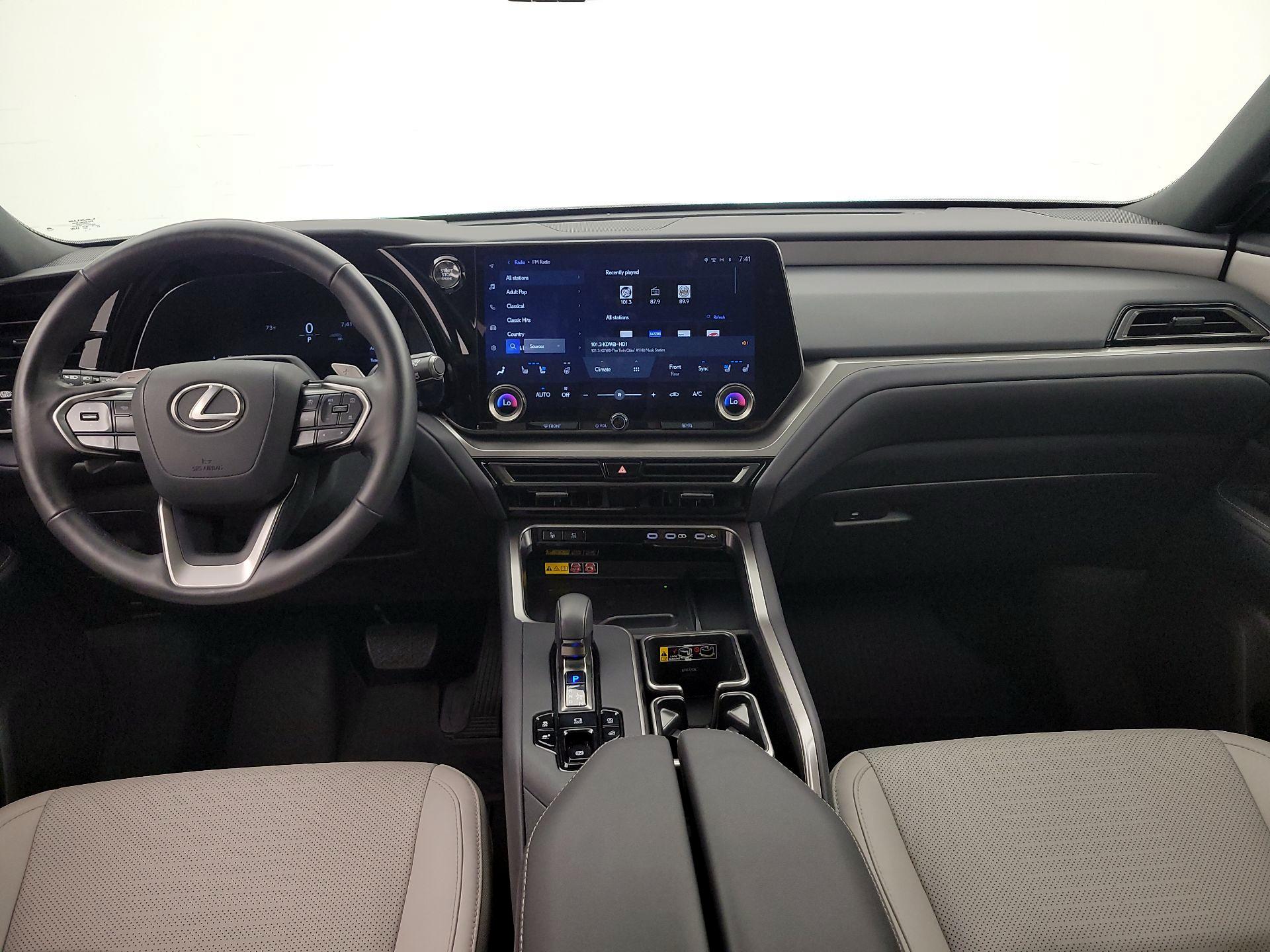 Thumbnail: 2025 Lexus TX - 9