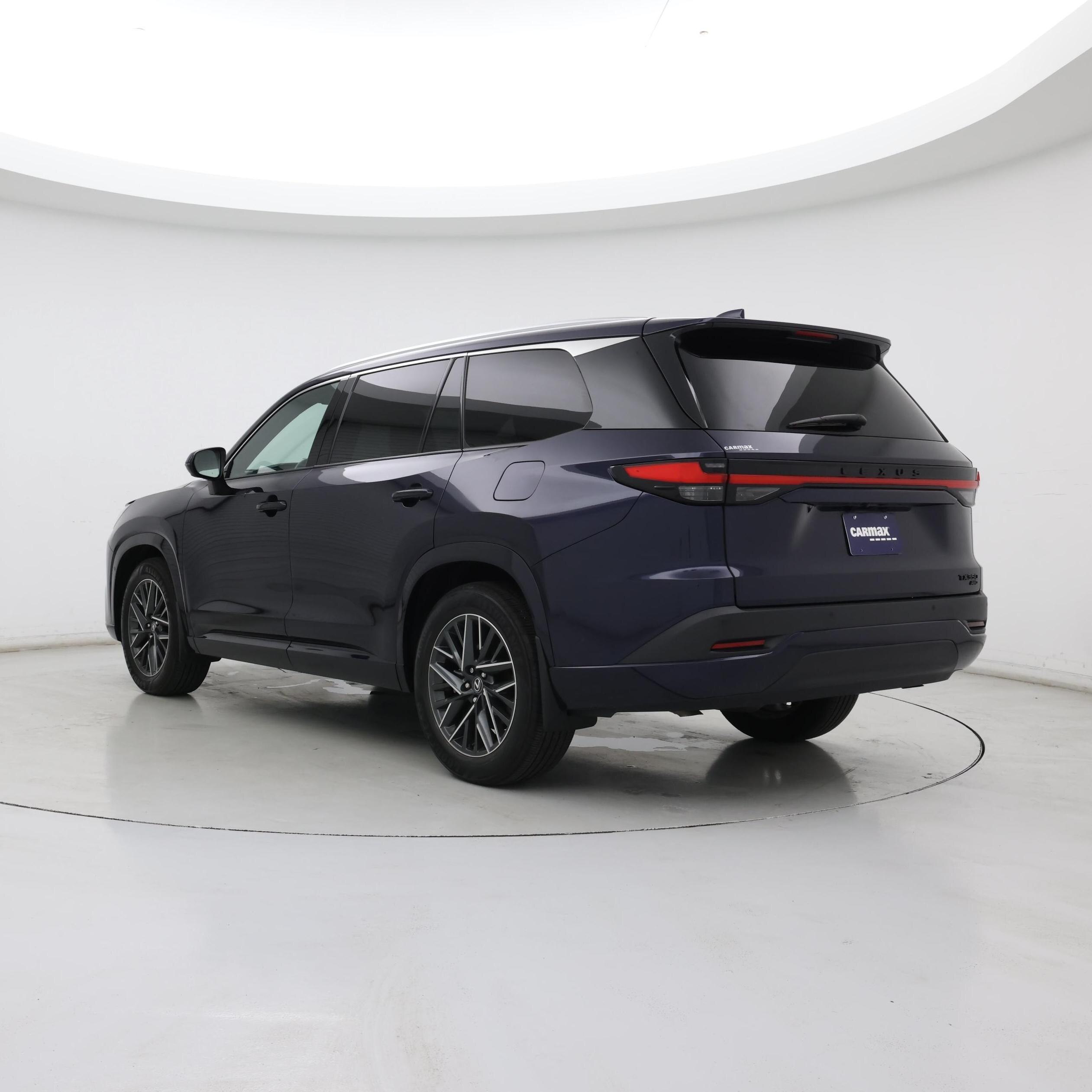 Thumbnail: 2025 Lexus TX - 2