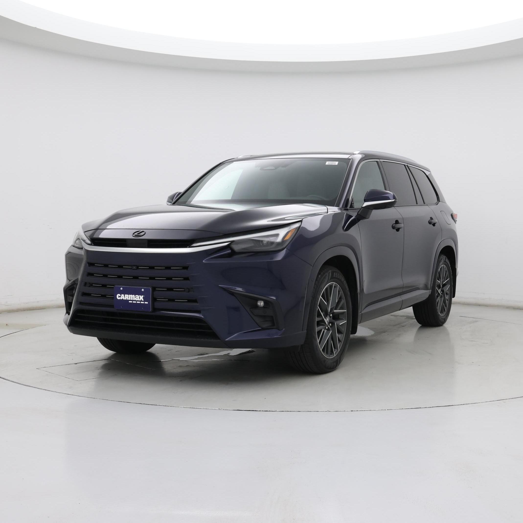 Thumbnail: 2025 Lexus TX - 4
