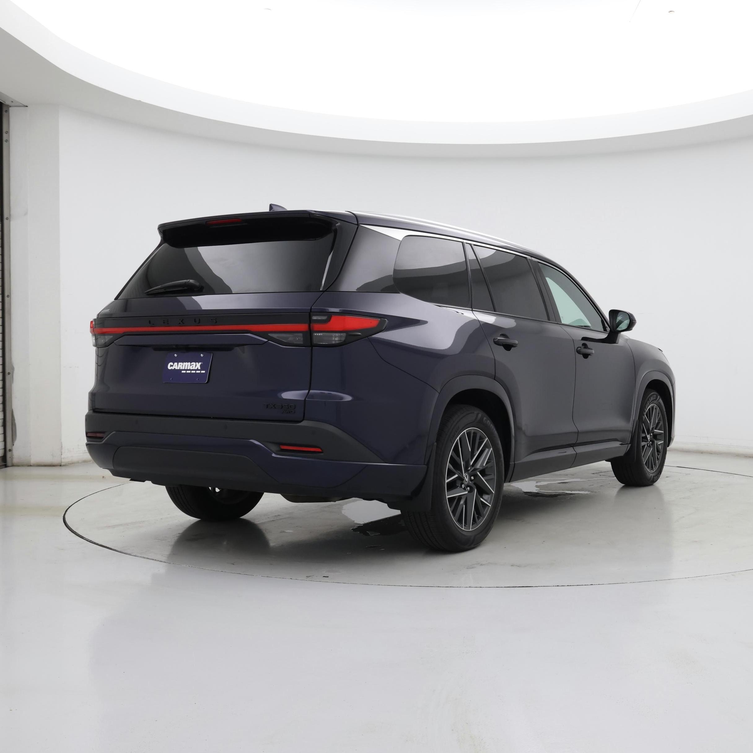 Thumbnail: 2025 Lexus TX - 8