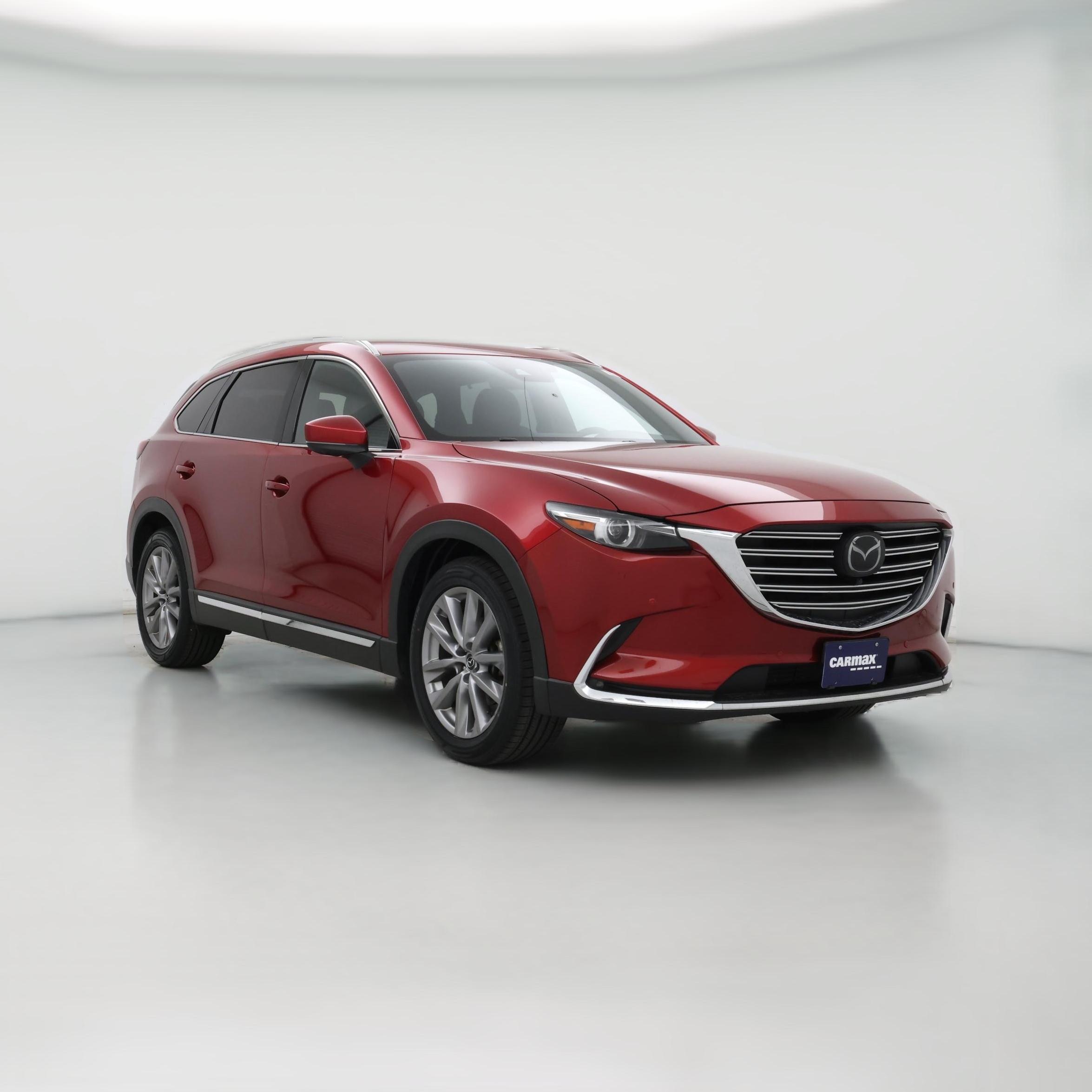 Thumbnail: 2021 Mazda CX-9 - 1