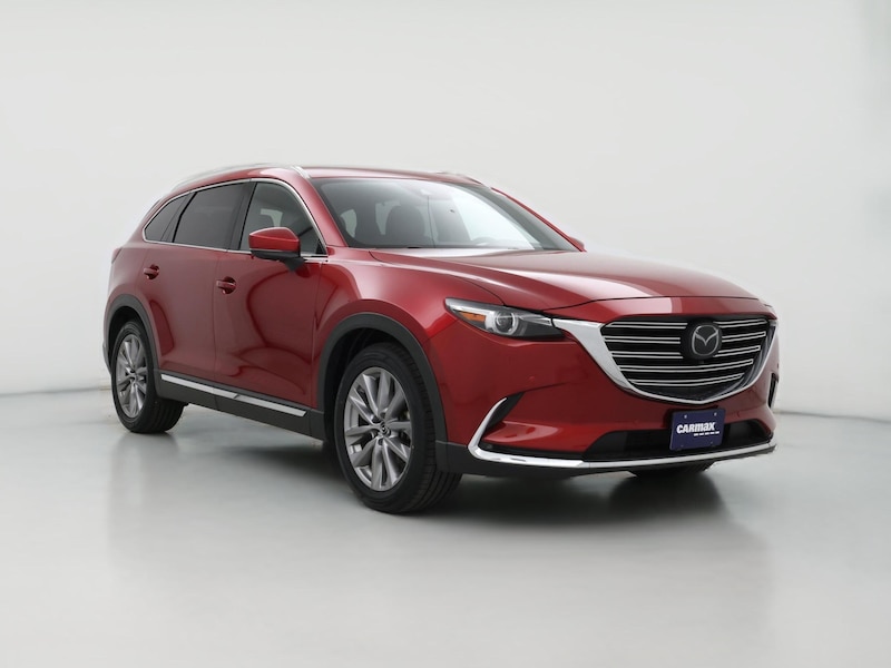 2021 Mazda CX-9 Grand Touring -
                  Minneapolis, MN