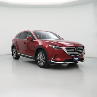 2021 Mazda CX-9 Grand Touring