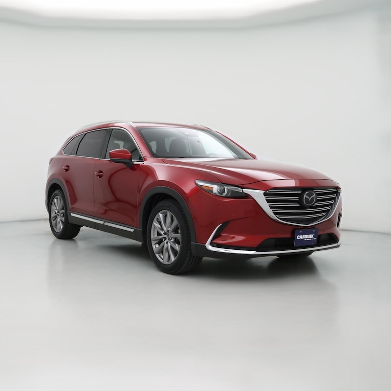 2021 Mazda CX-9 Grand Touring