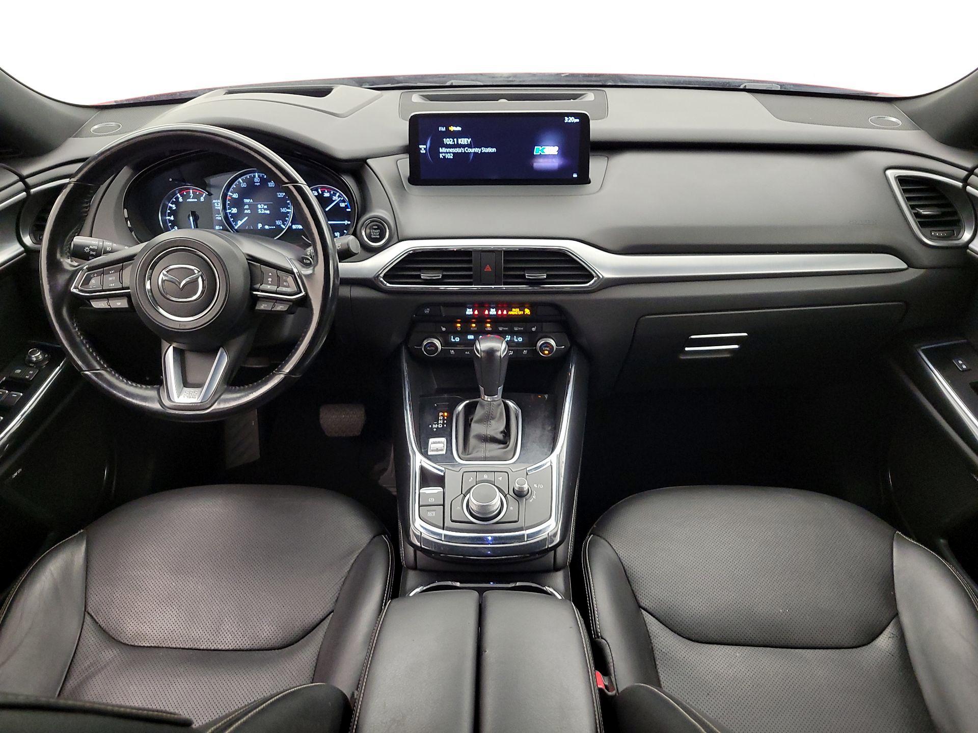 Thumbnail: 2021 Mazda CX-9 - 9