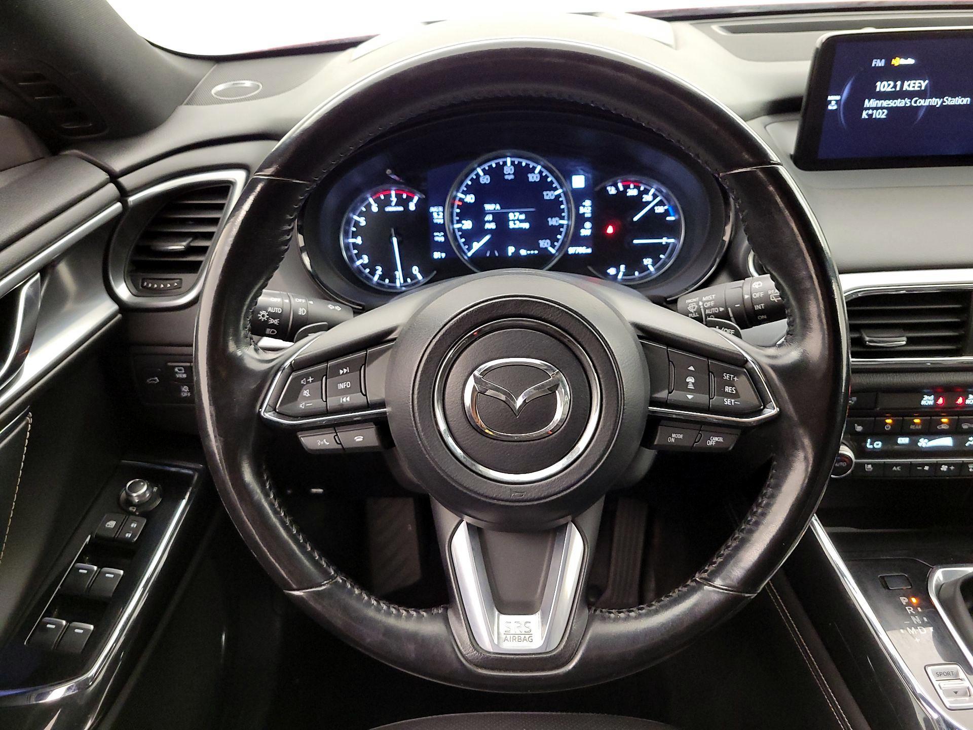 Thumbnail: 2021 Mazda CX-9 - 10