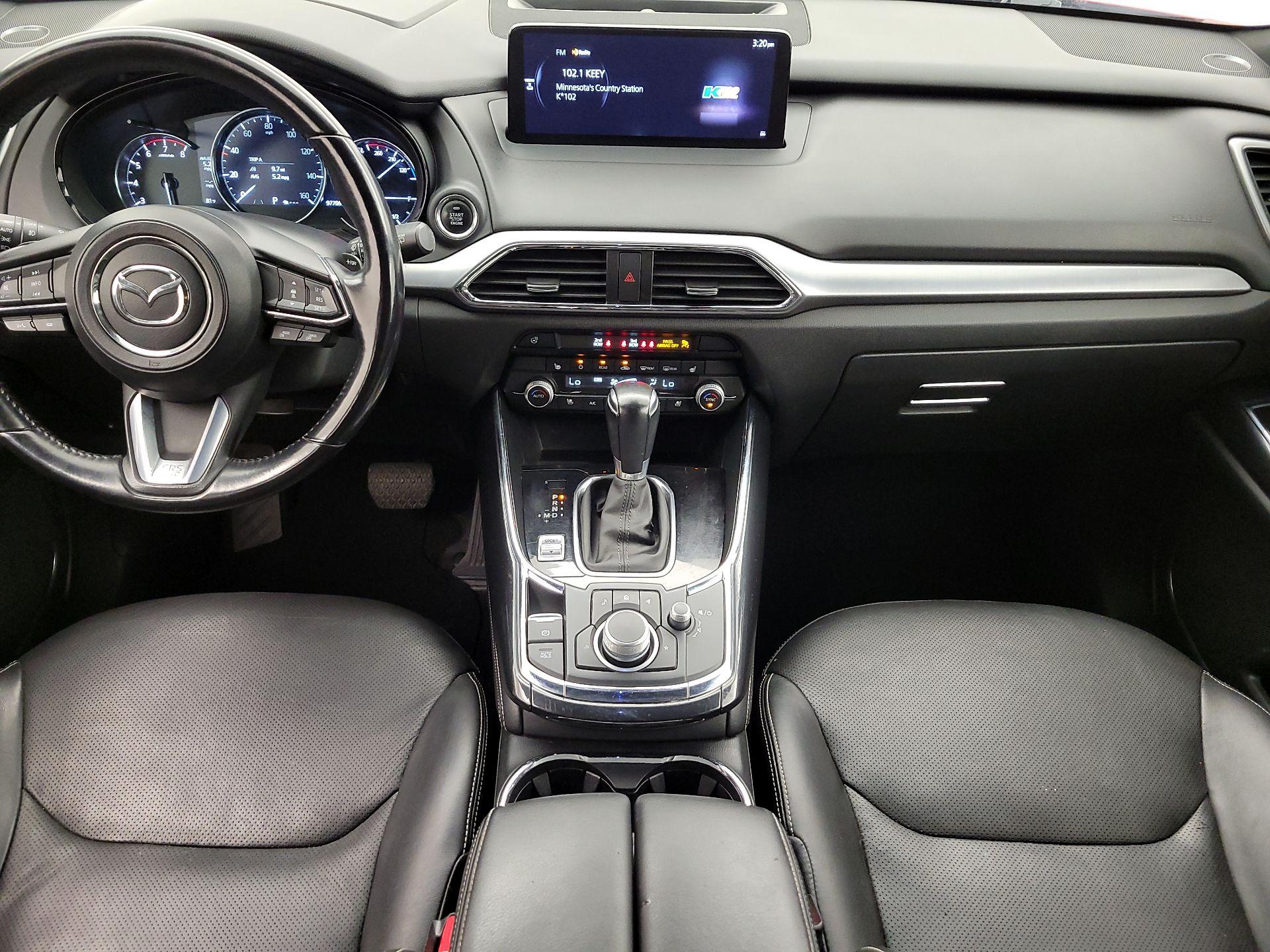 Thumbnail: 2021 Mazda CX-9 - 18