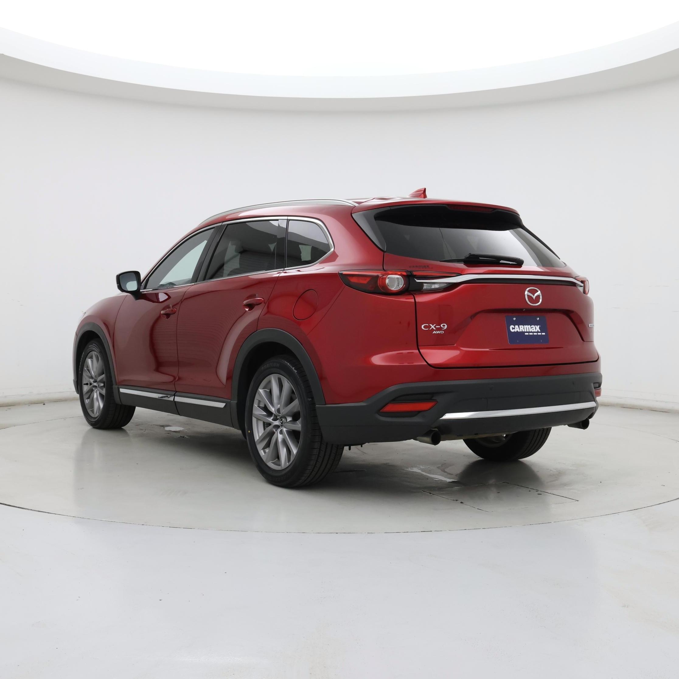 Thumbnail: 2021 Mazda CX-9 - 2