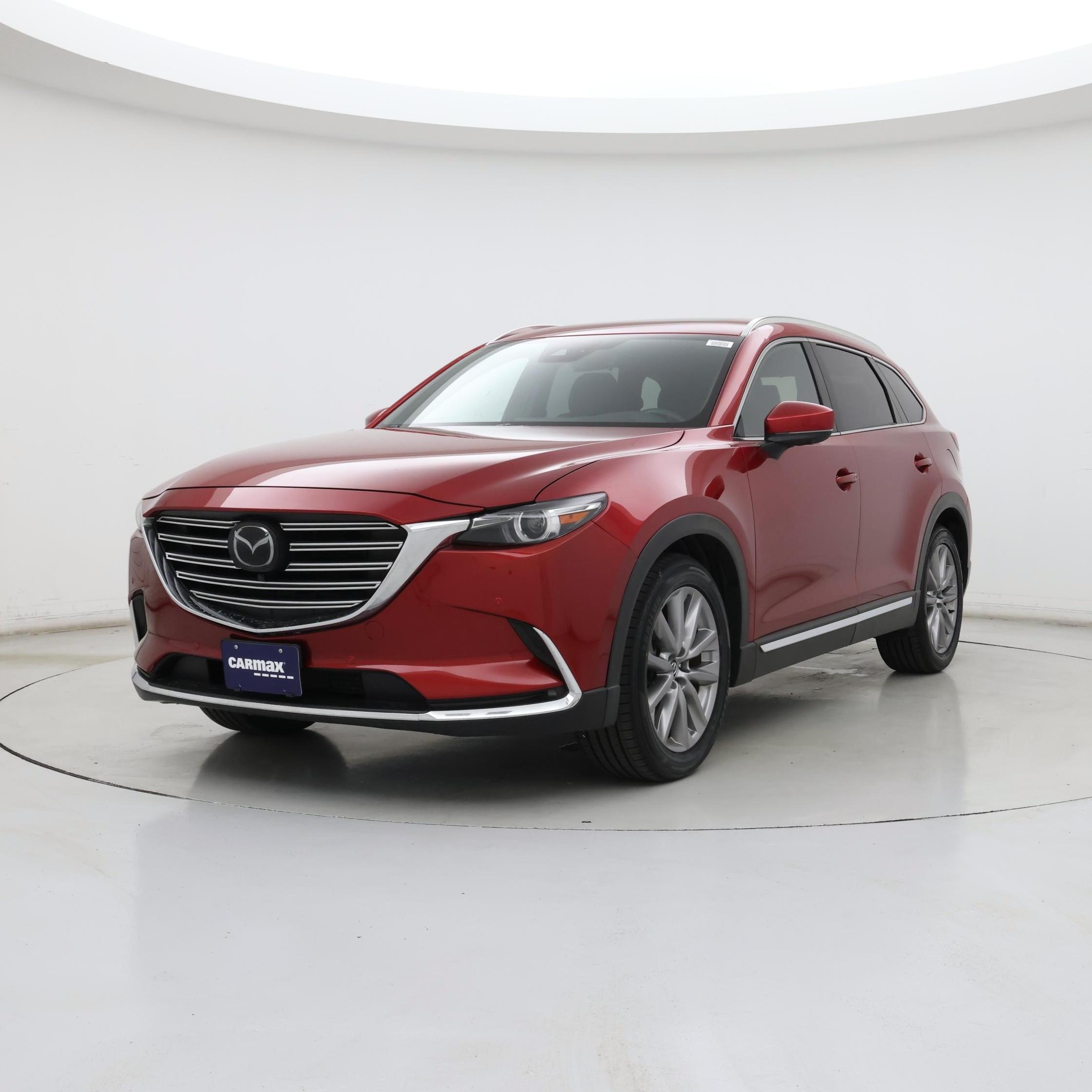 Thumbnail: 2021 Mazda CX-9 - 4