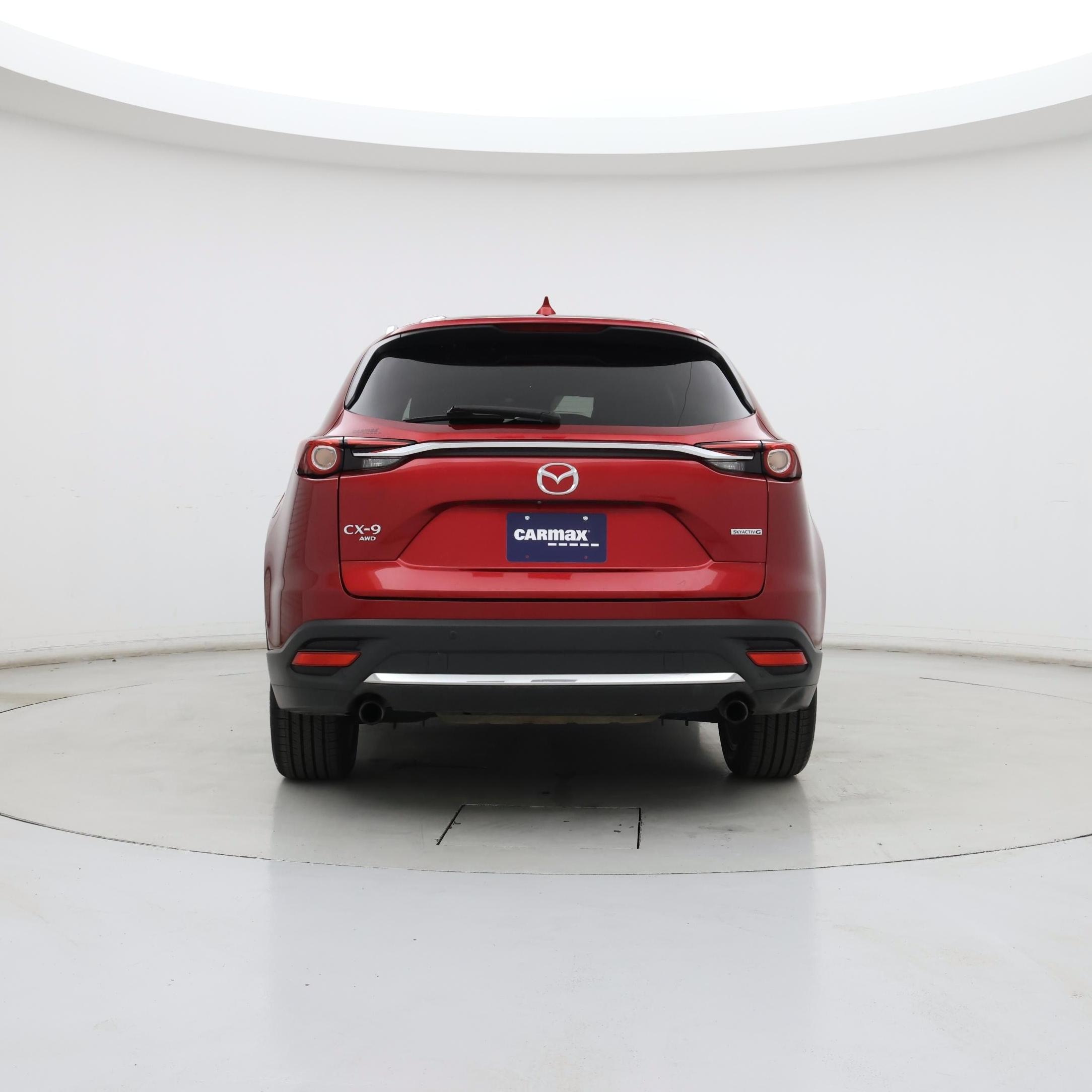 Thumbnail: 2021 Mazda CX-9 - 6