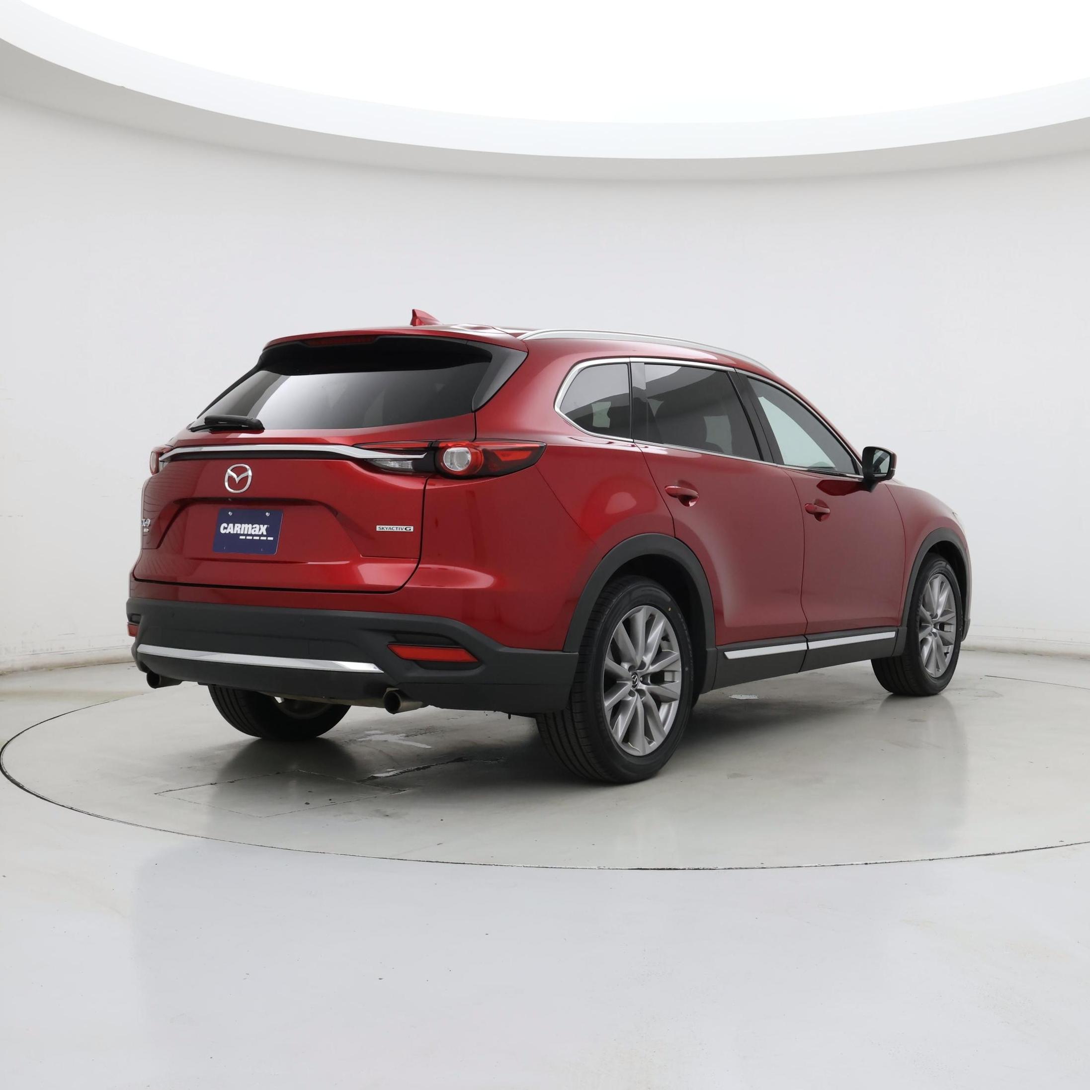 Thumbnail: 2021 Mazda CX-9 - 8