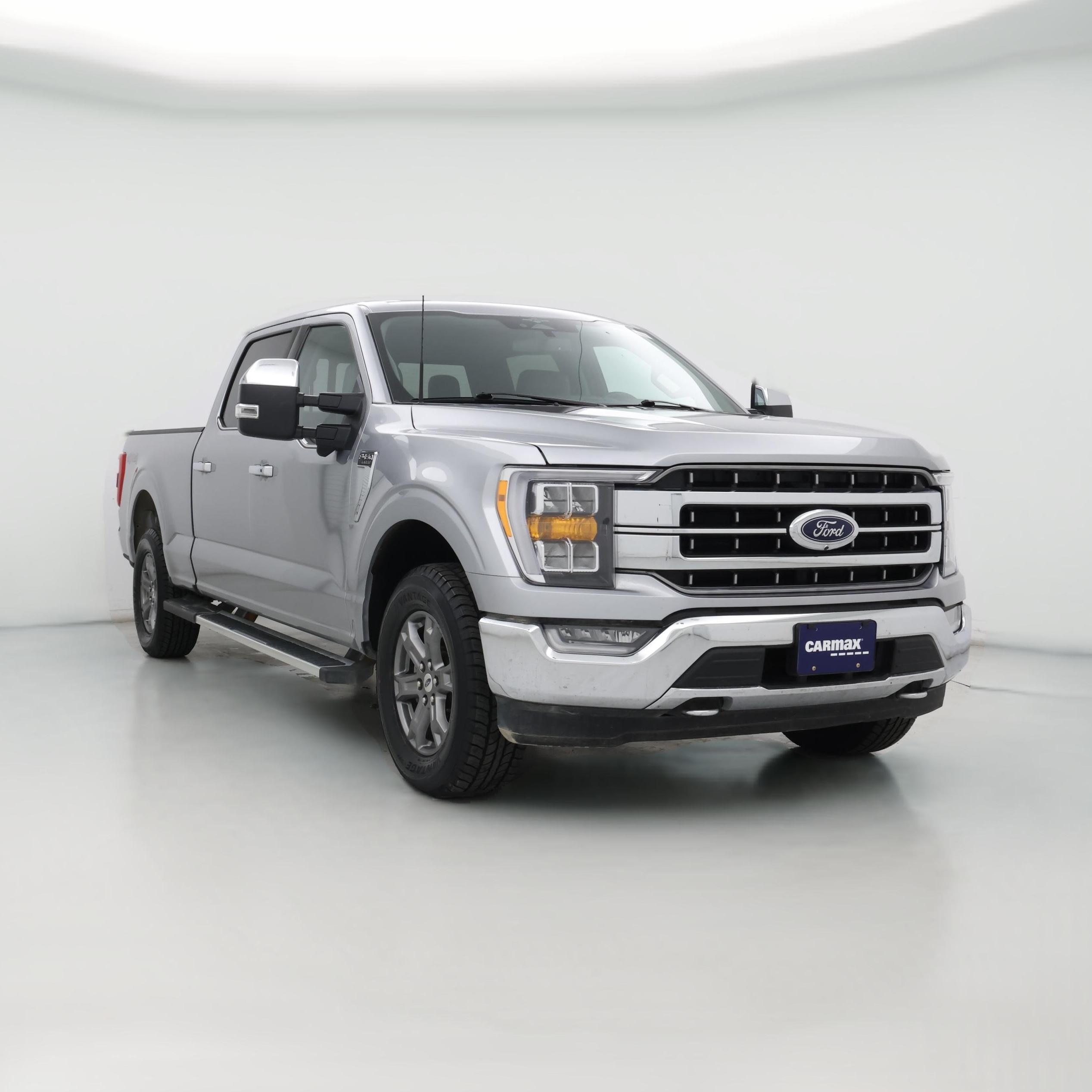 Thumbnail: 2023 Ford F-150 - 1