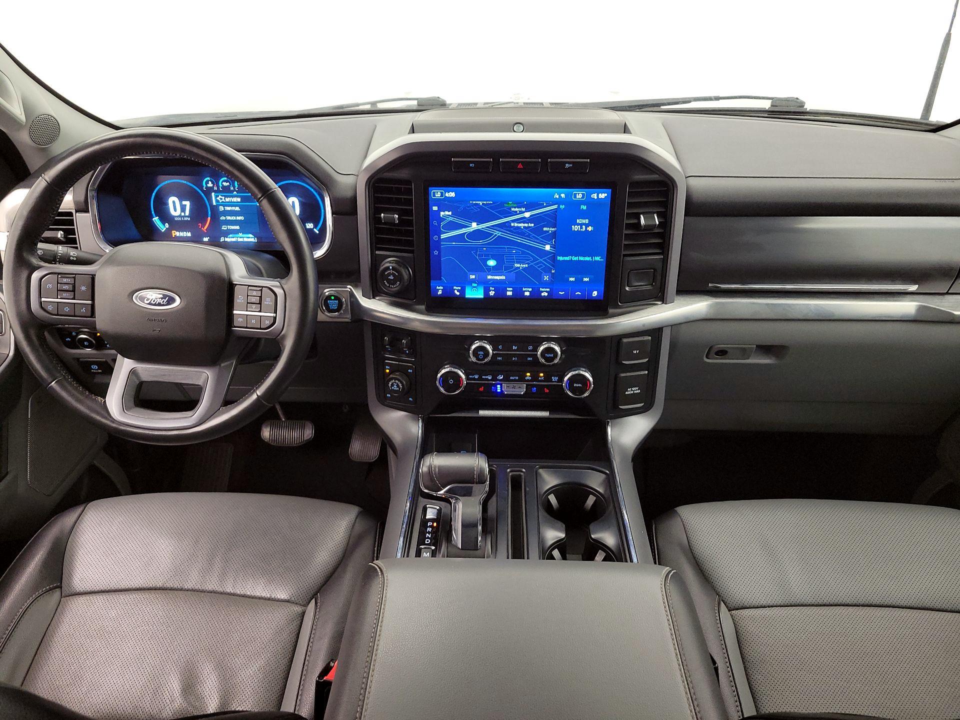 Thumbnail: 2023 Ford F-150 - 9