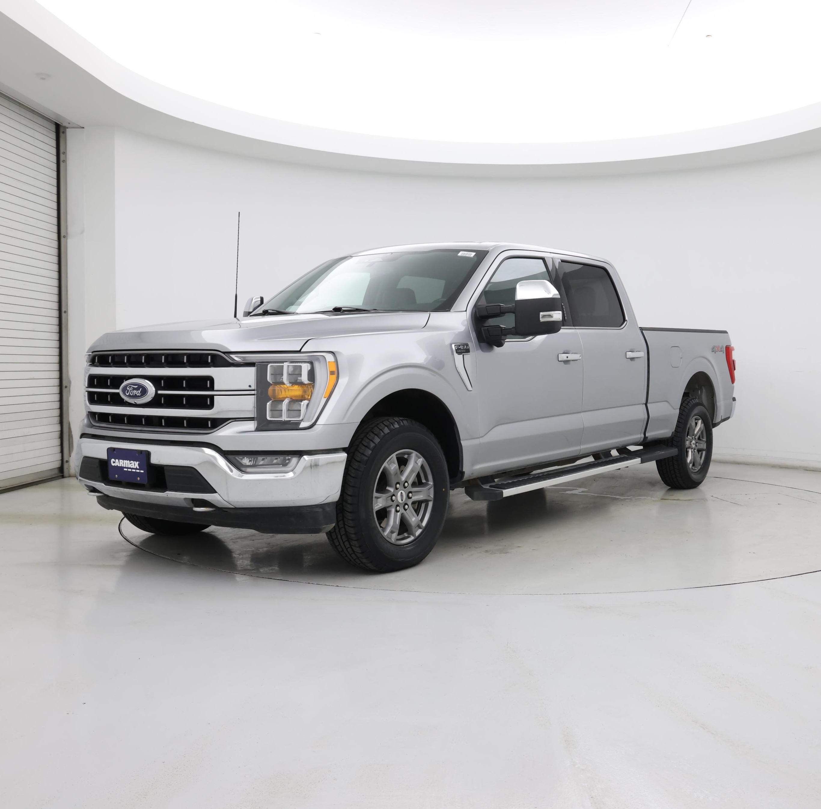 Thumbnail: 2023 Ford F-150 - 4