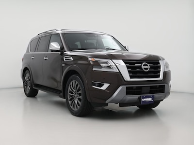 2021 Nissan Armada Platinum