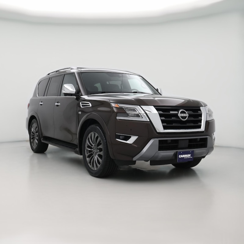 2021 Nissan Armada Platinum
