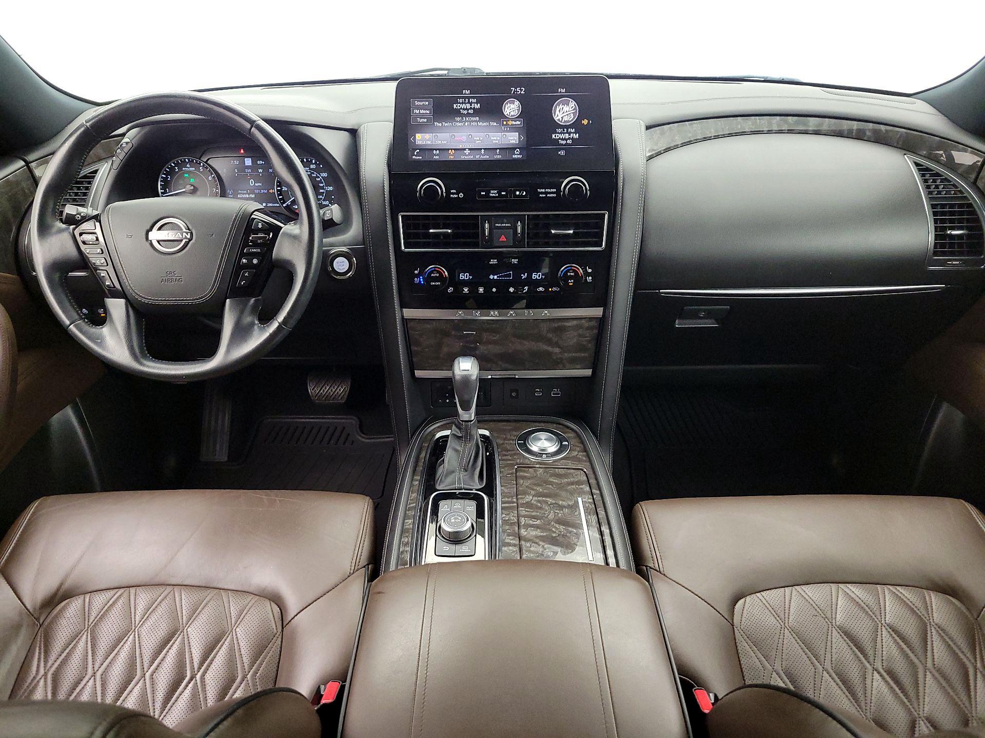 Thumbnail: 2021 Nissan Armada - 9