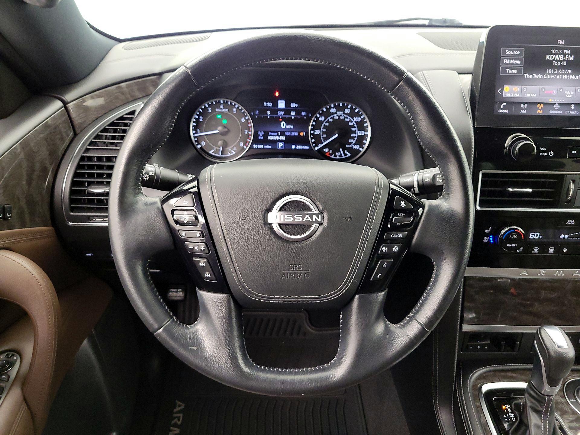 Thumbnail: 2021 Nissan Armada - 10
