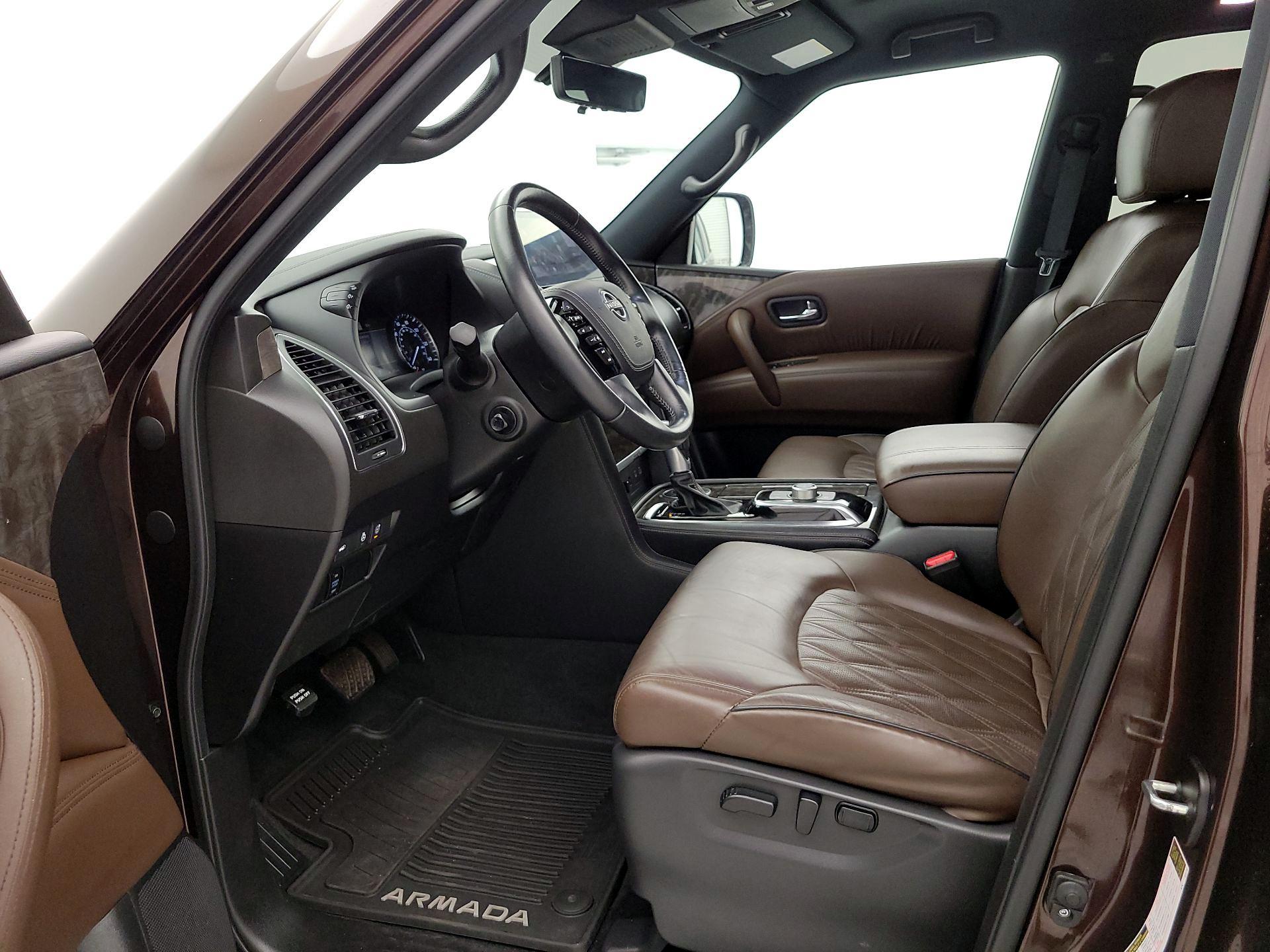 Thumbnail: 2021 Nissan Armada - 11
