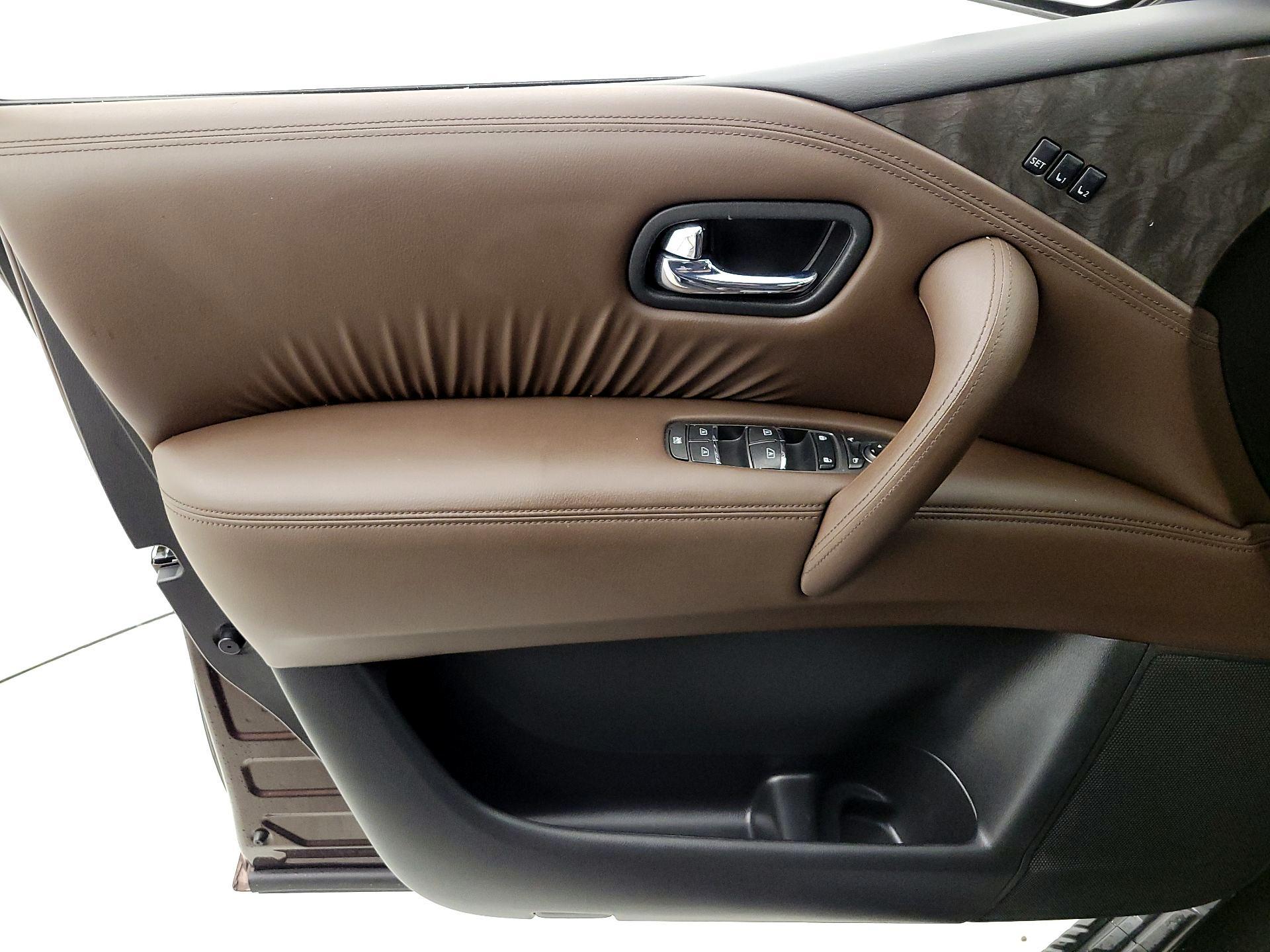 Thumbnail: 2021 Nissan Armada - 12