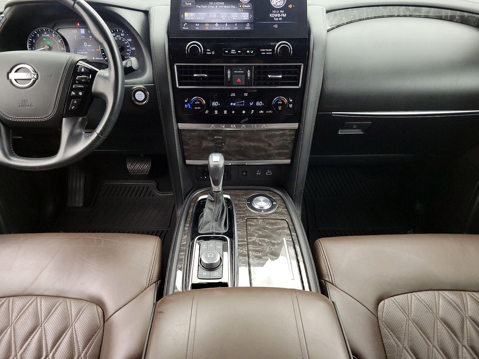 Thumbnail: 2021 Nissan Armada - 18