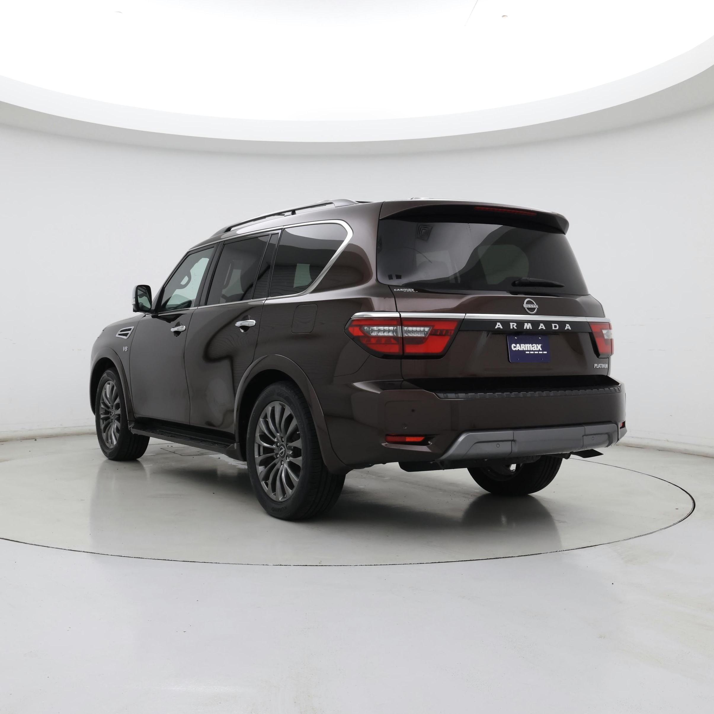Thumbnail: 2021 Nissan Armada - 2