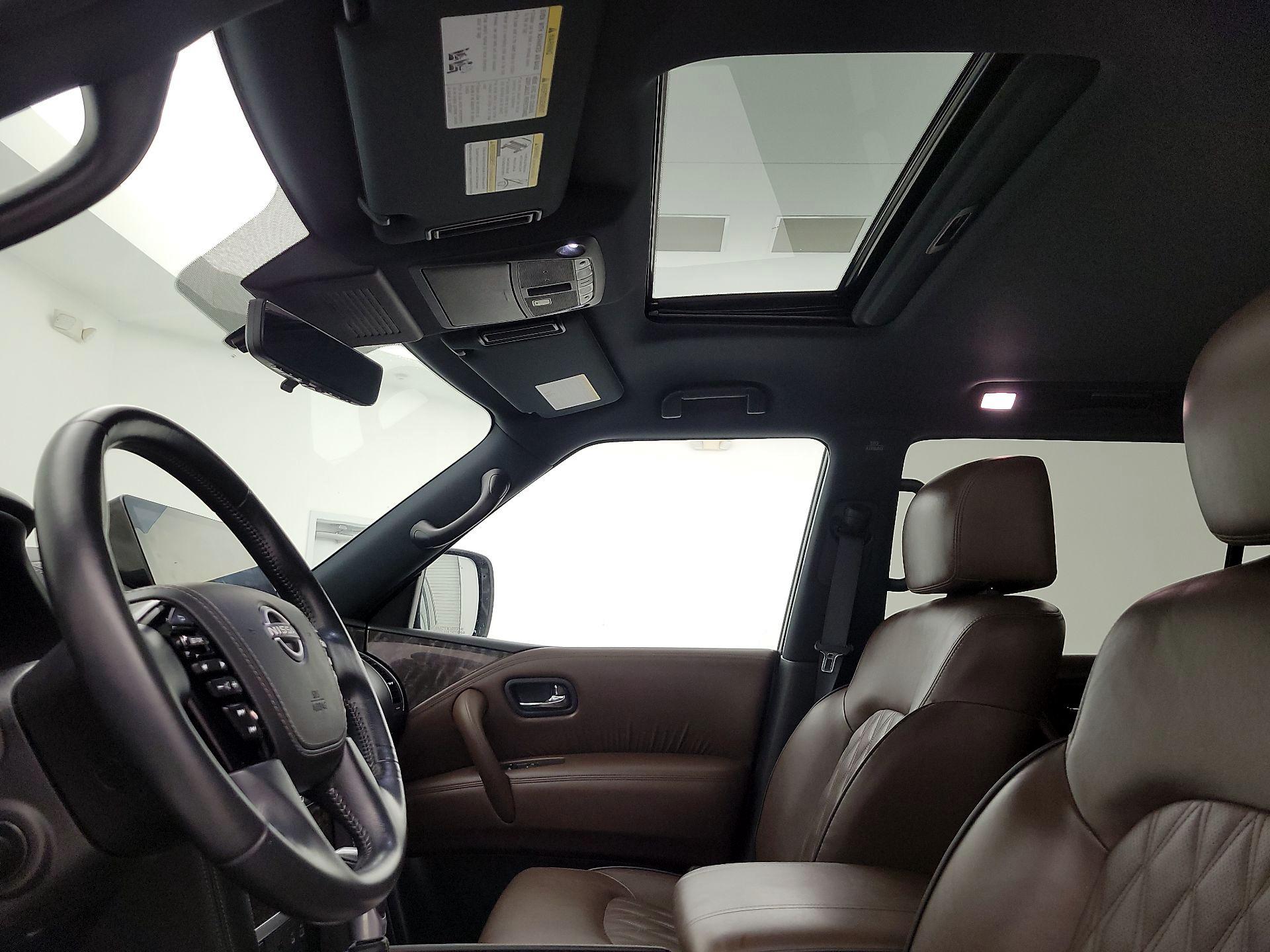 Thumbnail: 2021 Nissan Armada - 20